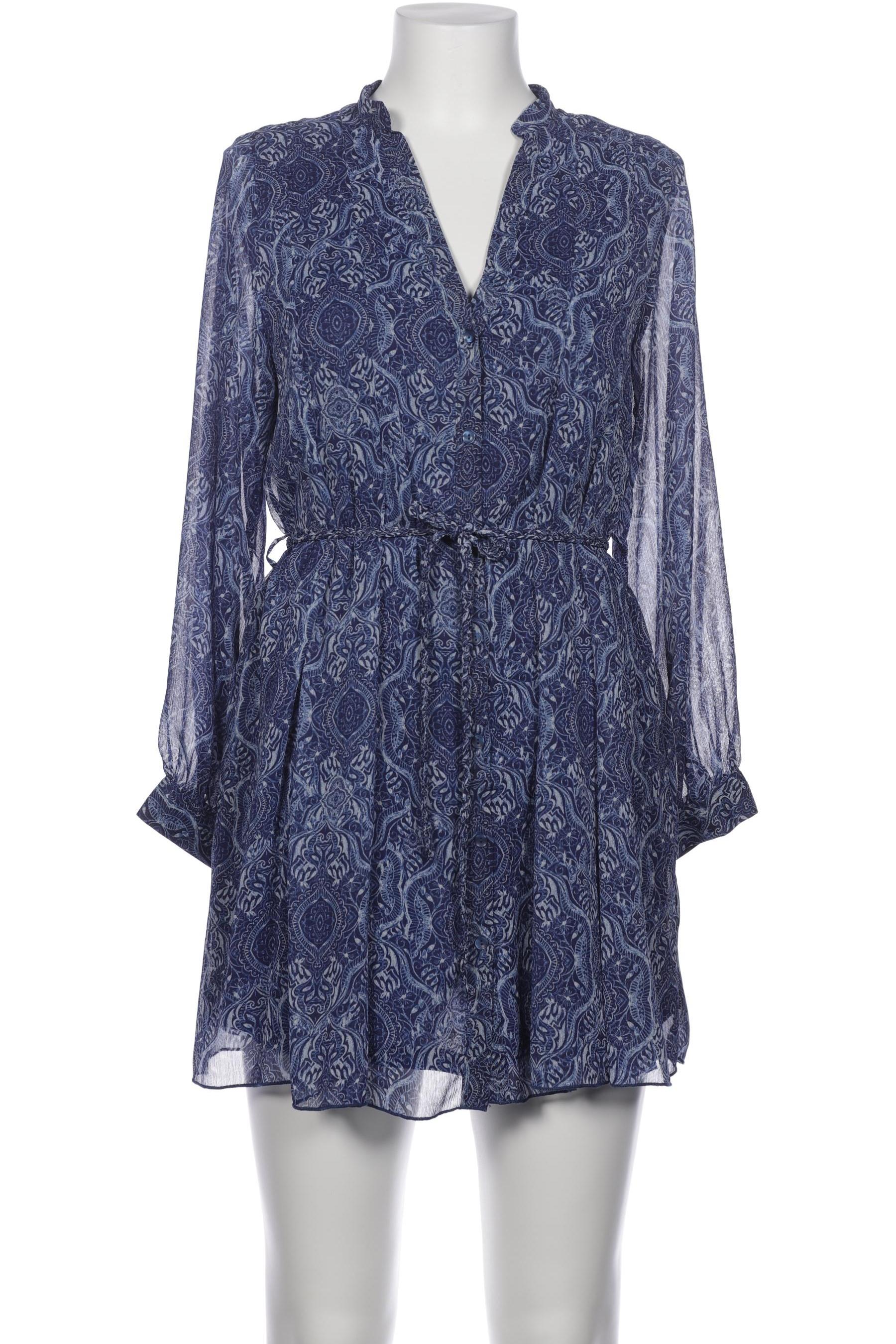 

Zara Damen Kleid, blau, Gr. 38