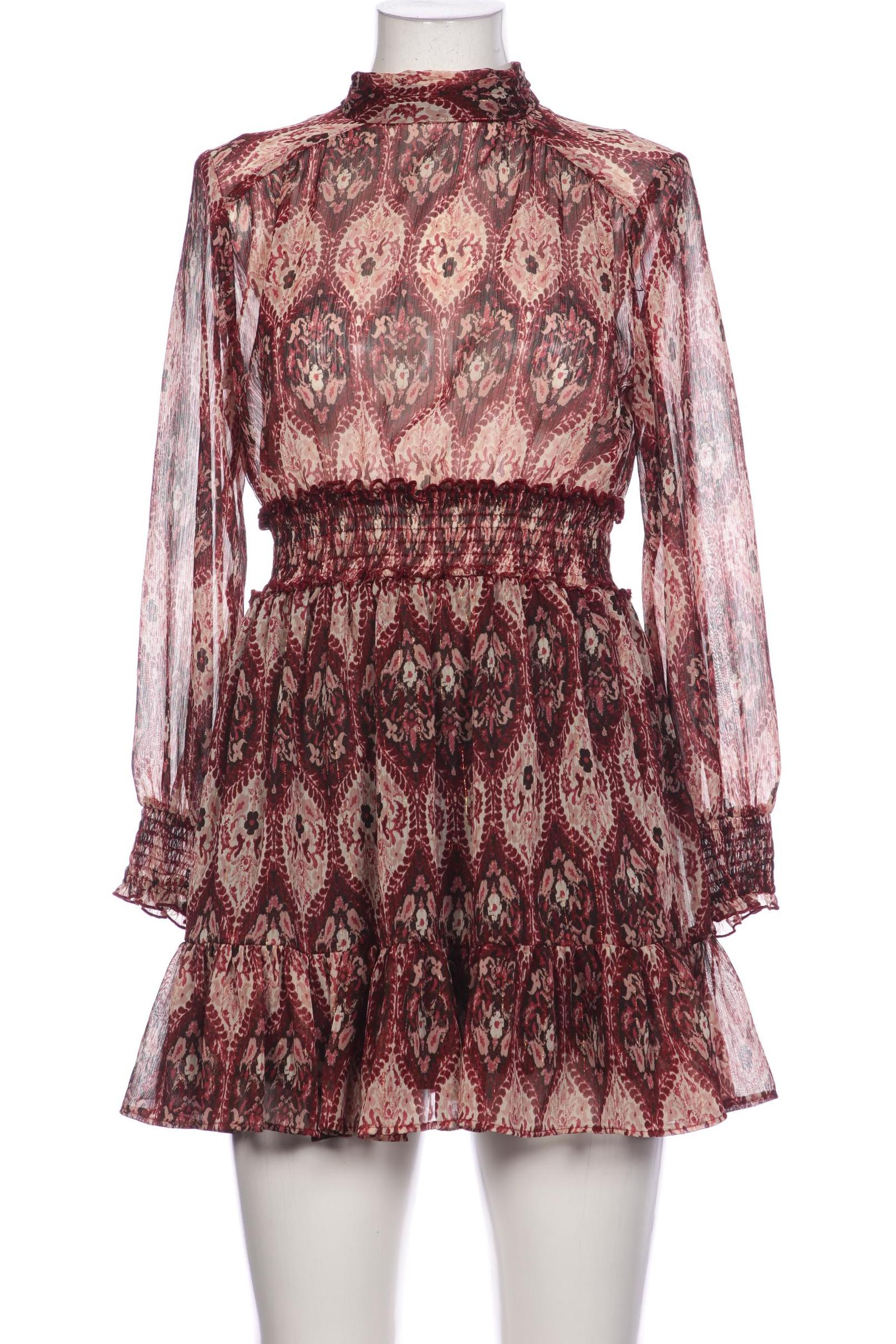 

Zara Damen Kleid, bordeaux, Gr. 38