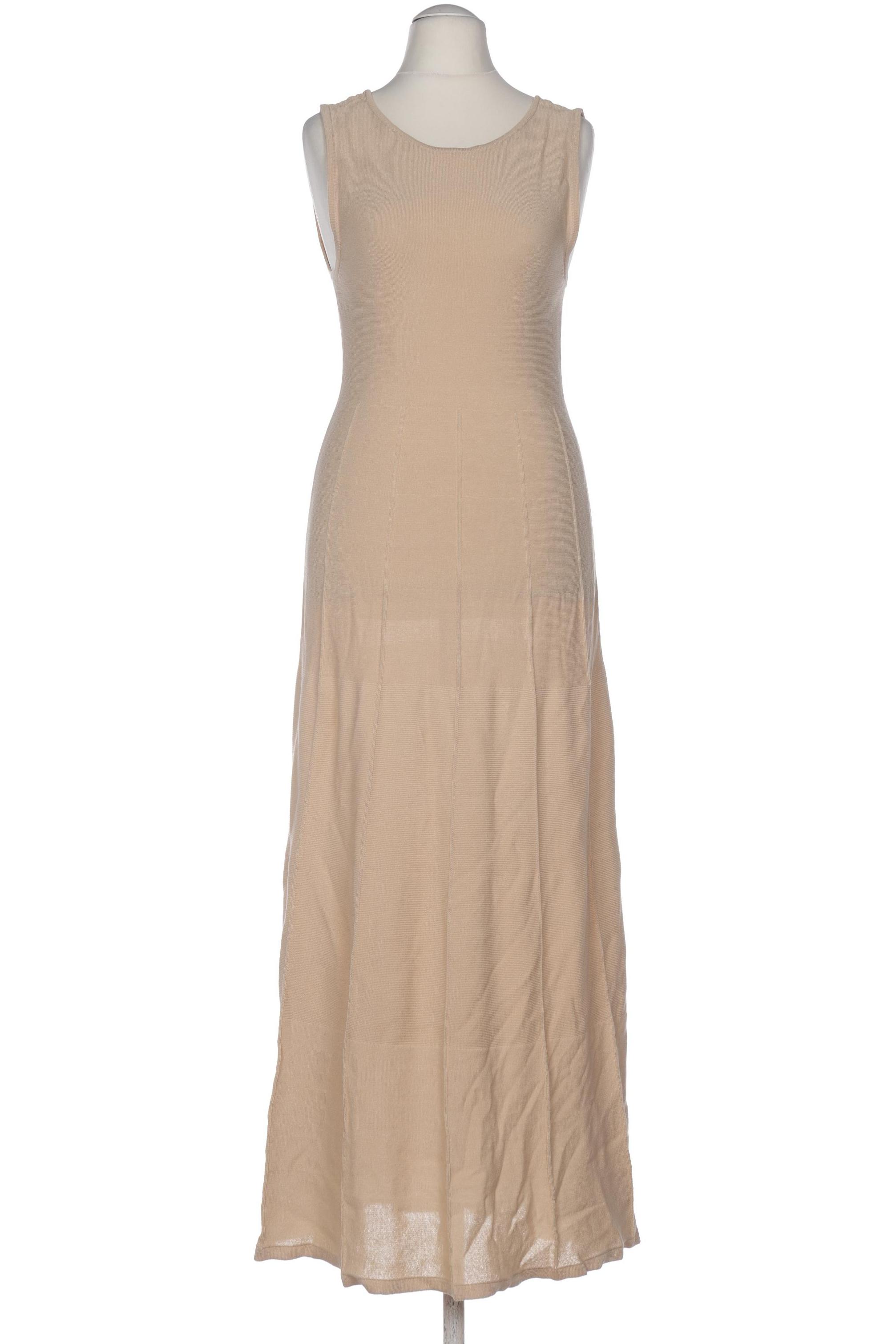 

Zara Damen Kleid, beige, Gr. 38