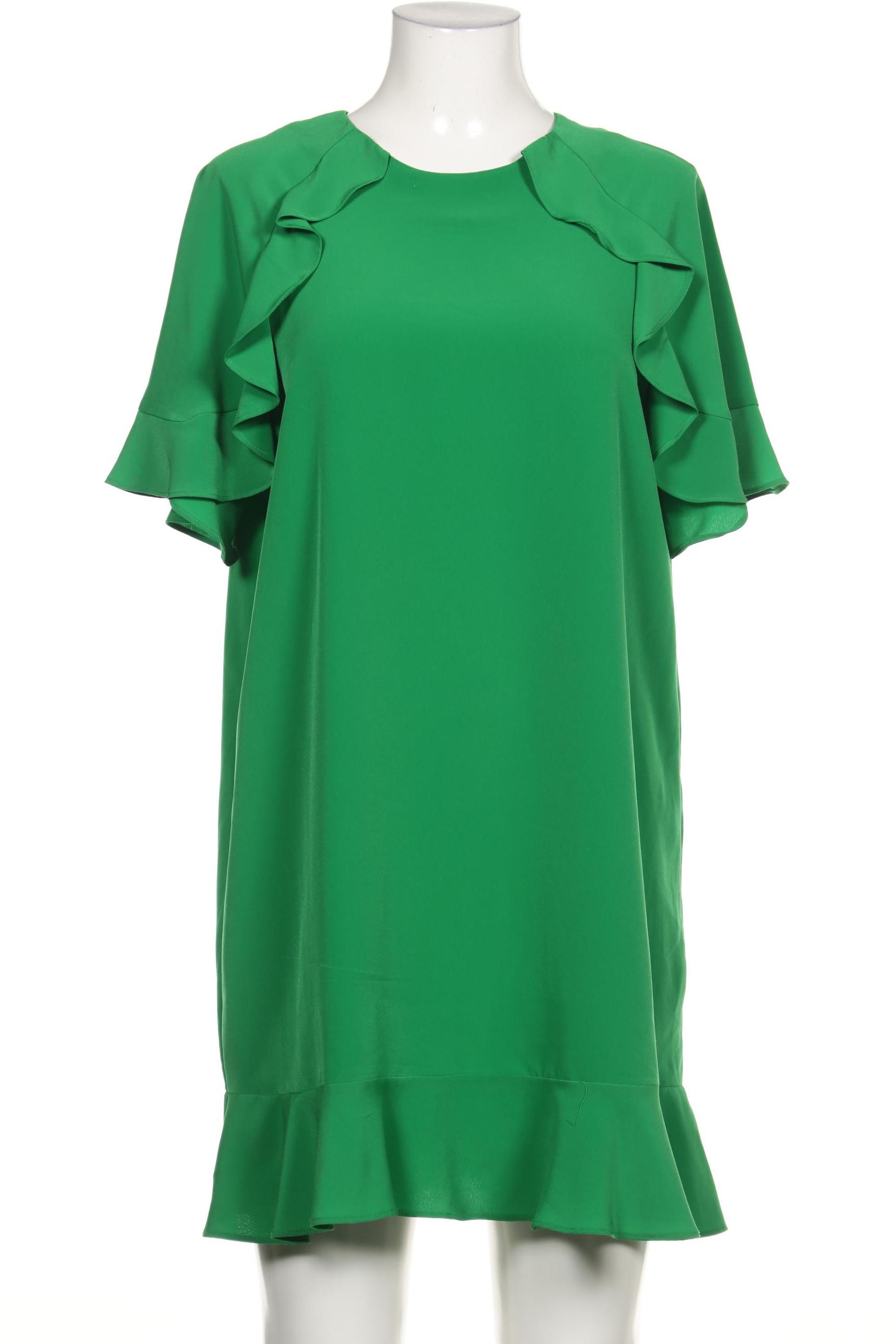 

ZARA Damen Kleid, grün