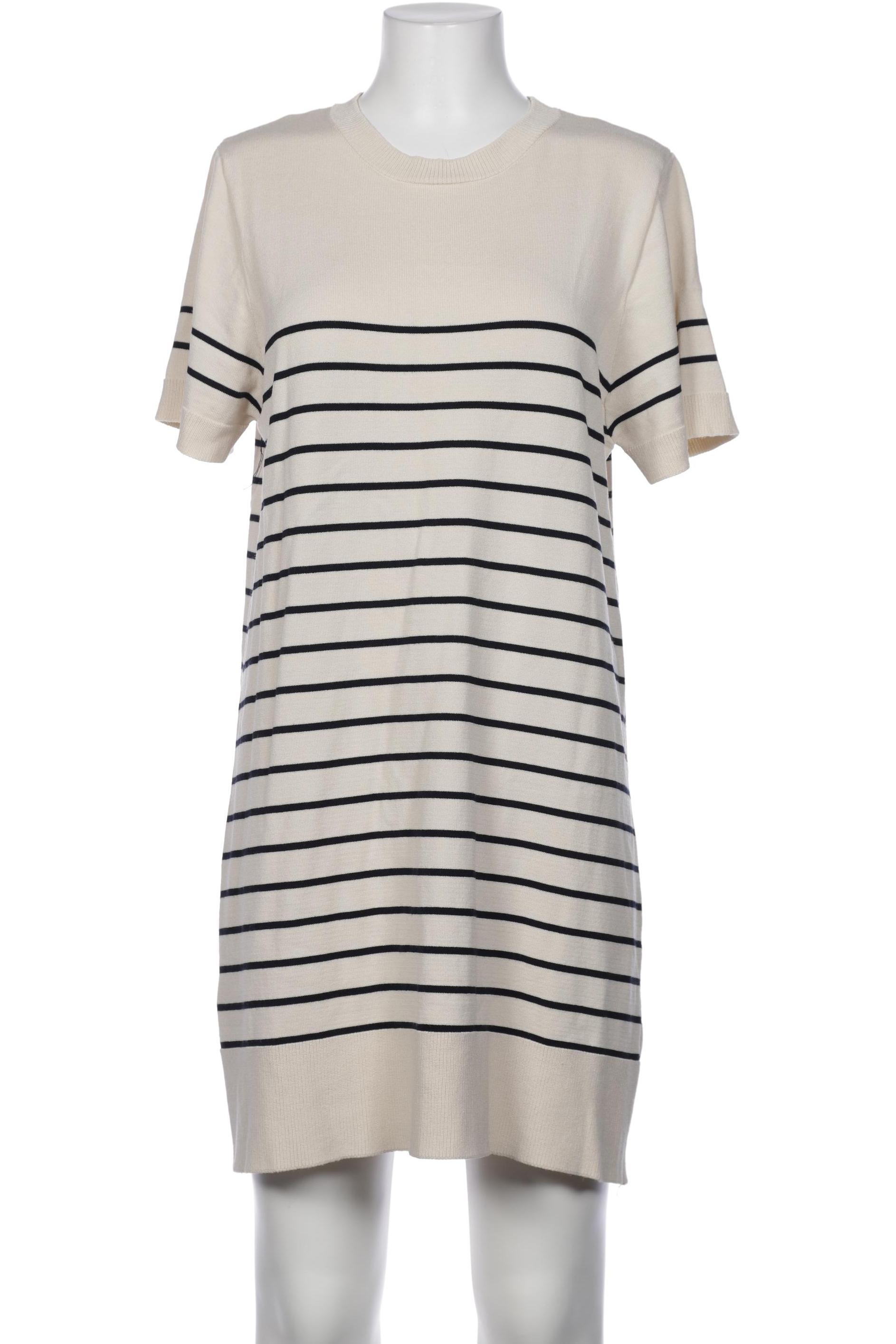 

Zara Damen Kleid, beige, Gr. 44