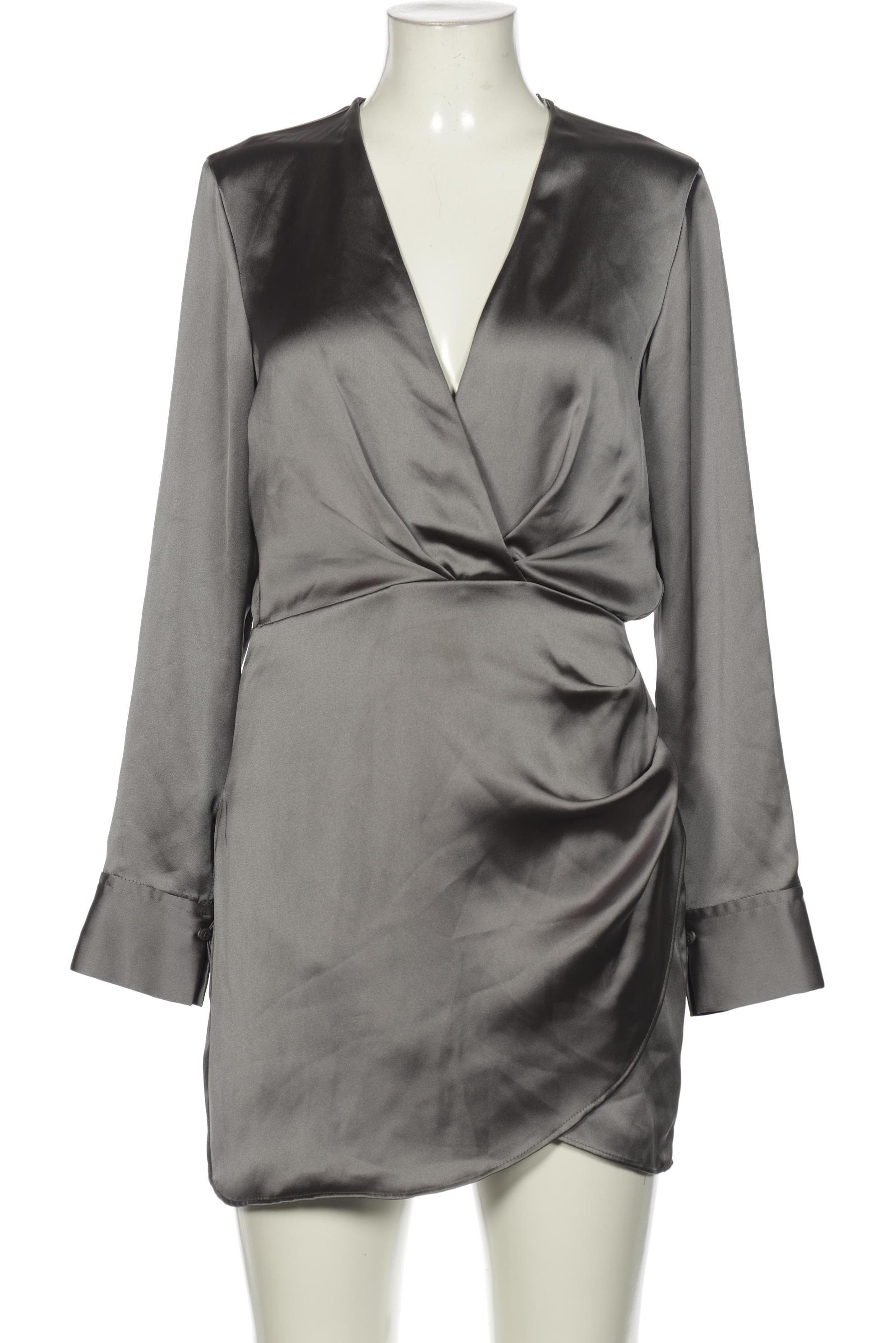 

ZARA Damen Kleid, grau