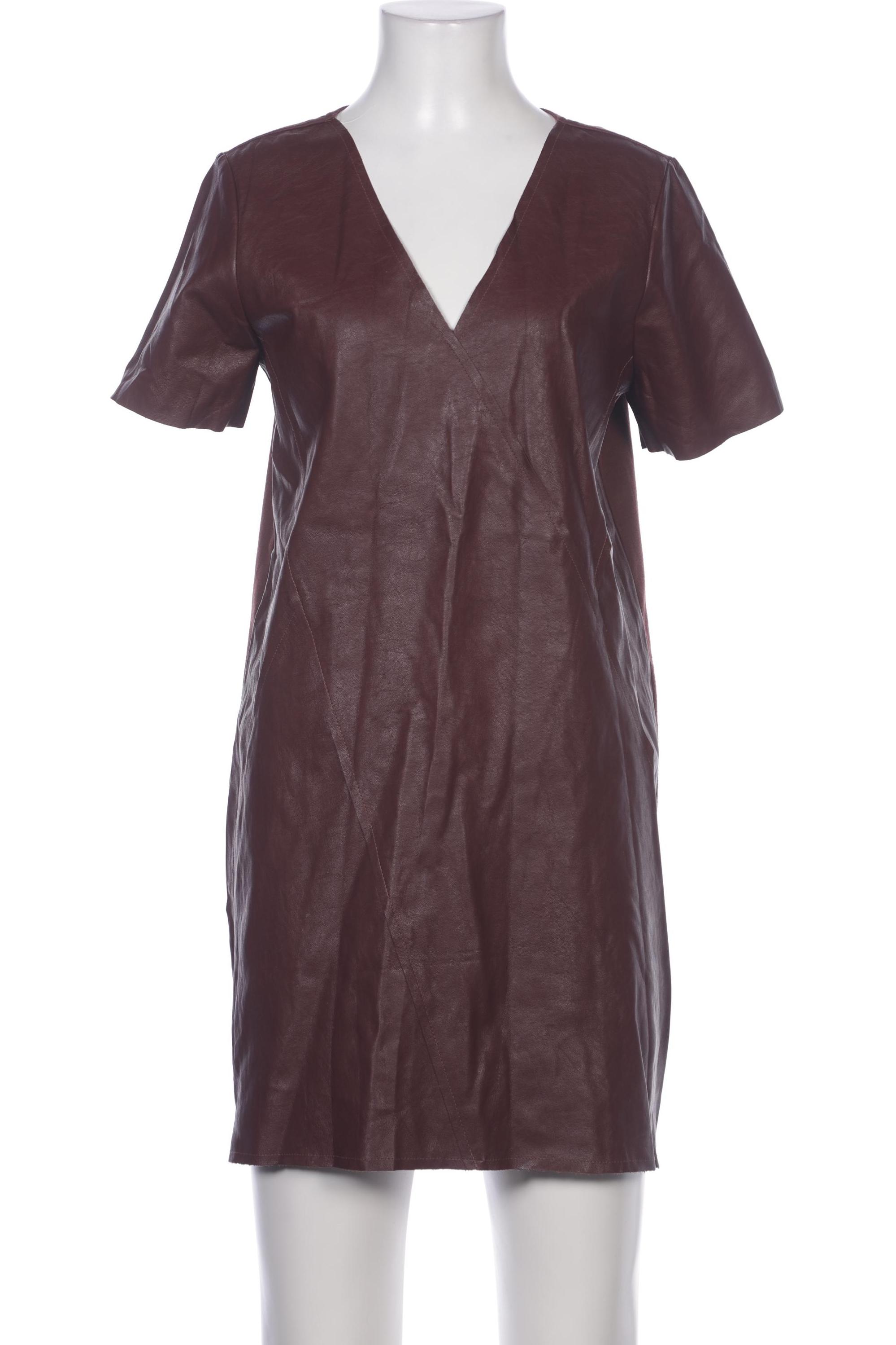 

Zara Damen Kleid, bordeaux, Gr. 38