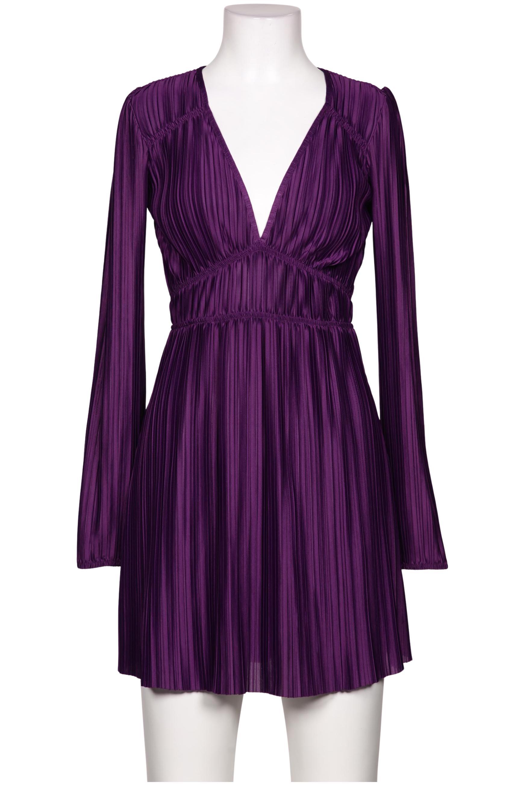 

Zara Damen Kleid, flieder, Gr. 36