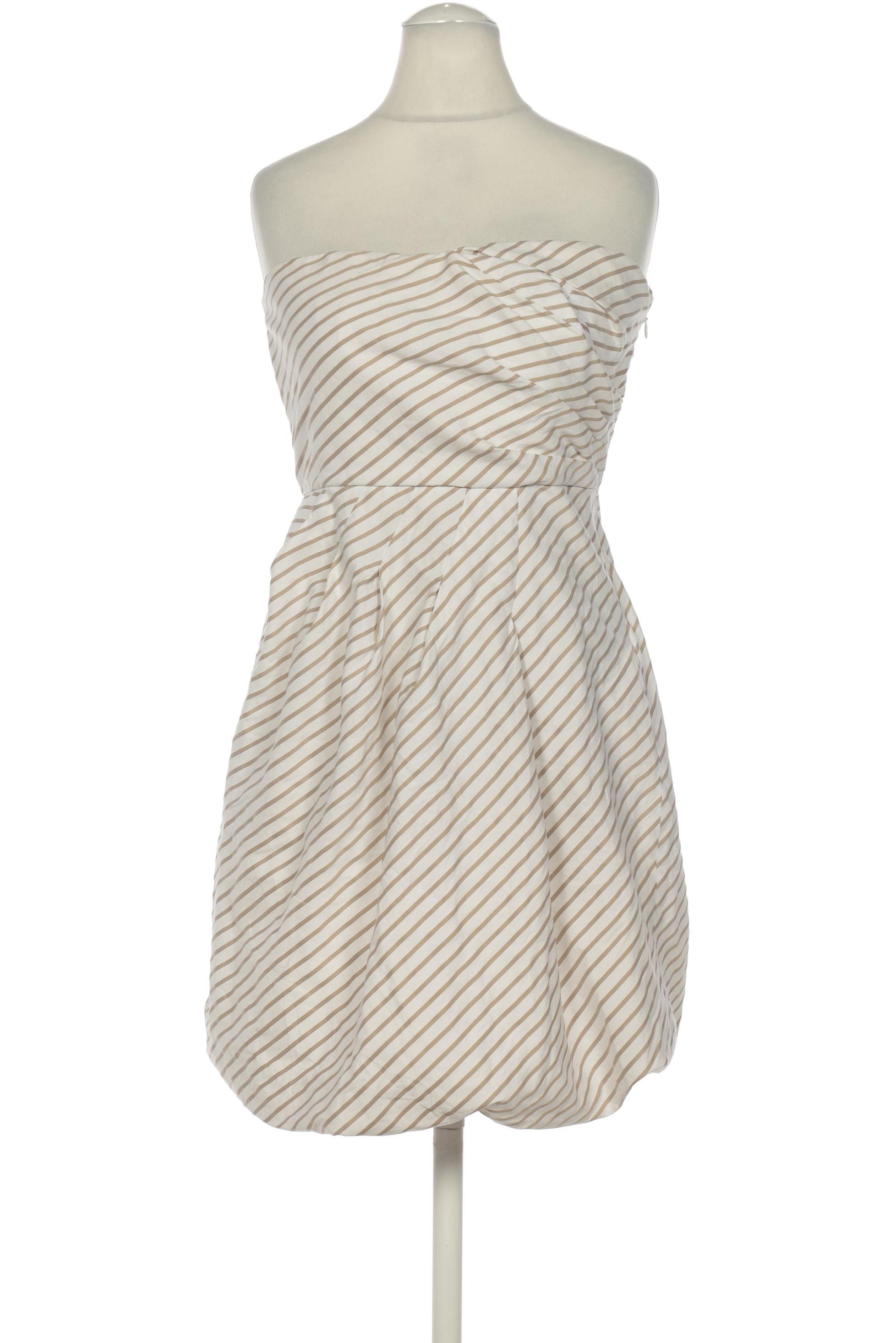 

Zara Damen Kleid, beige, Gr. 38