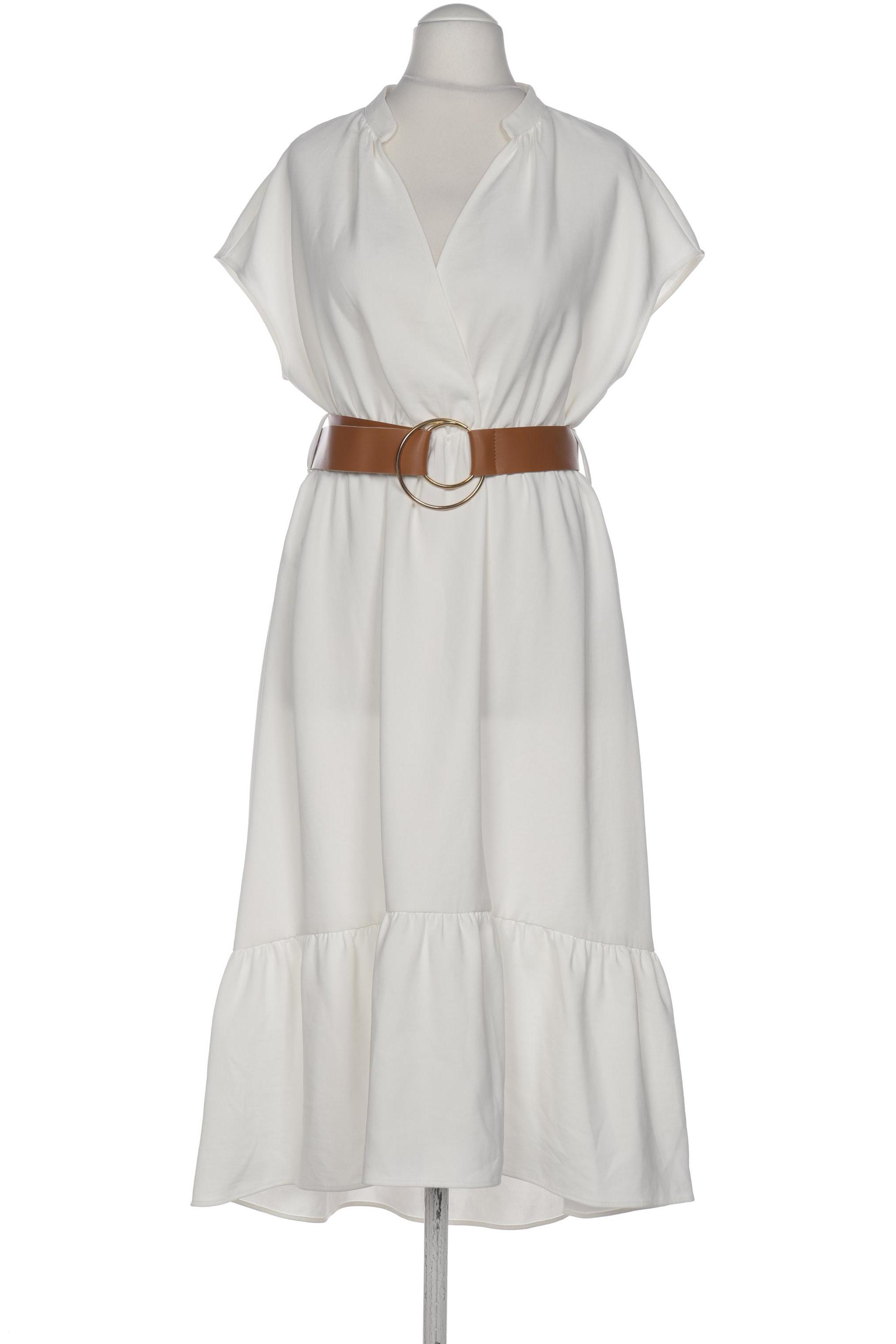 

Zara Damen Kleid, cremeweiß, Gr. 42
