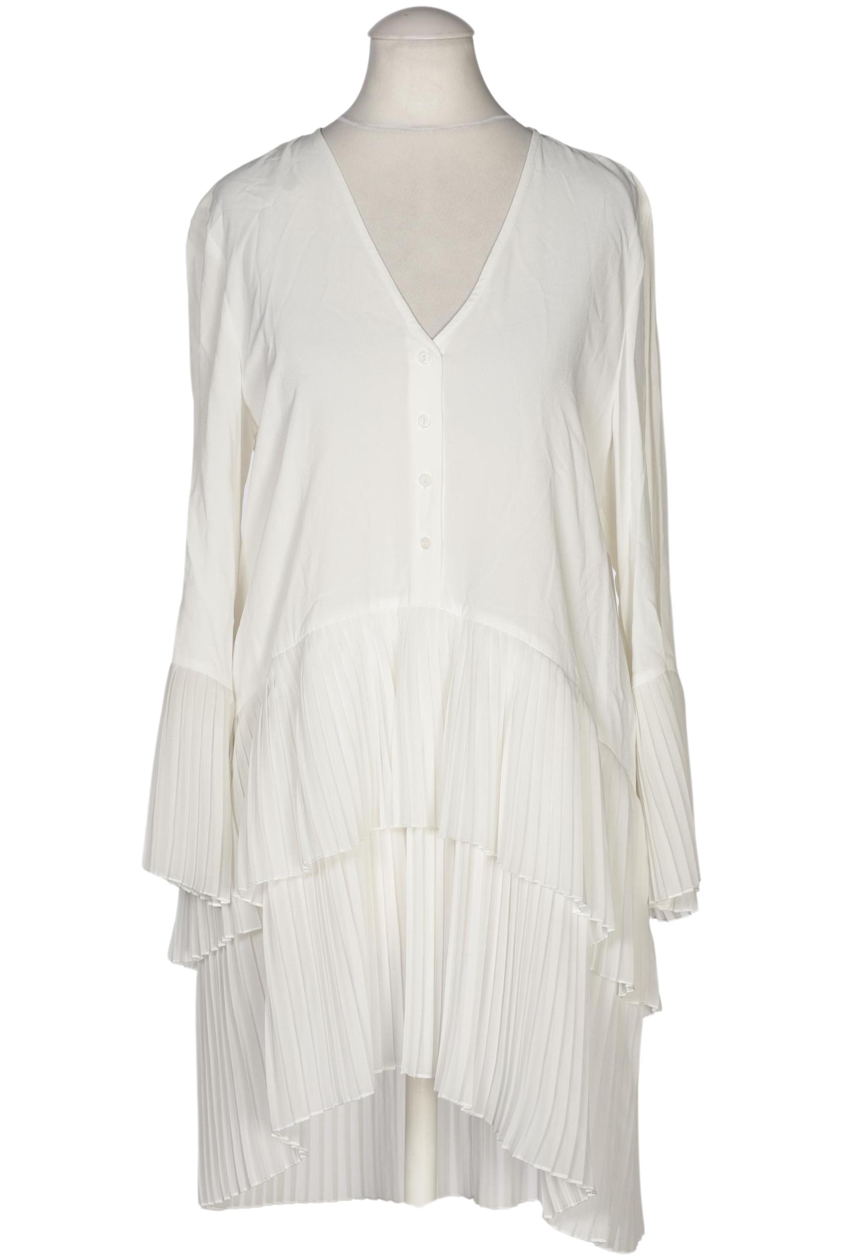 

Zara Damen Kleid, weiß, Gr. 34