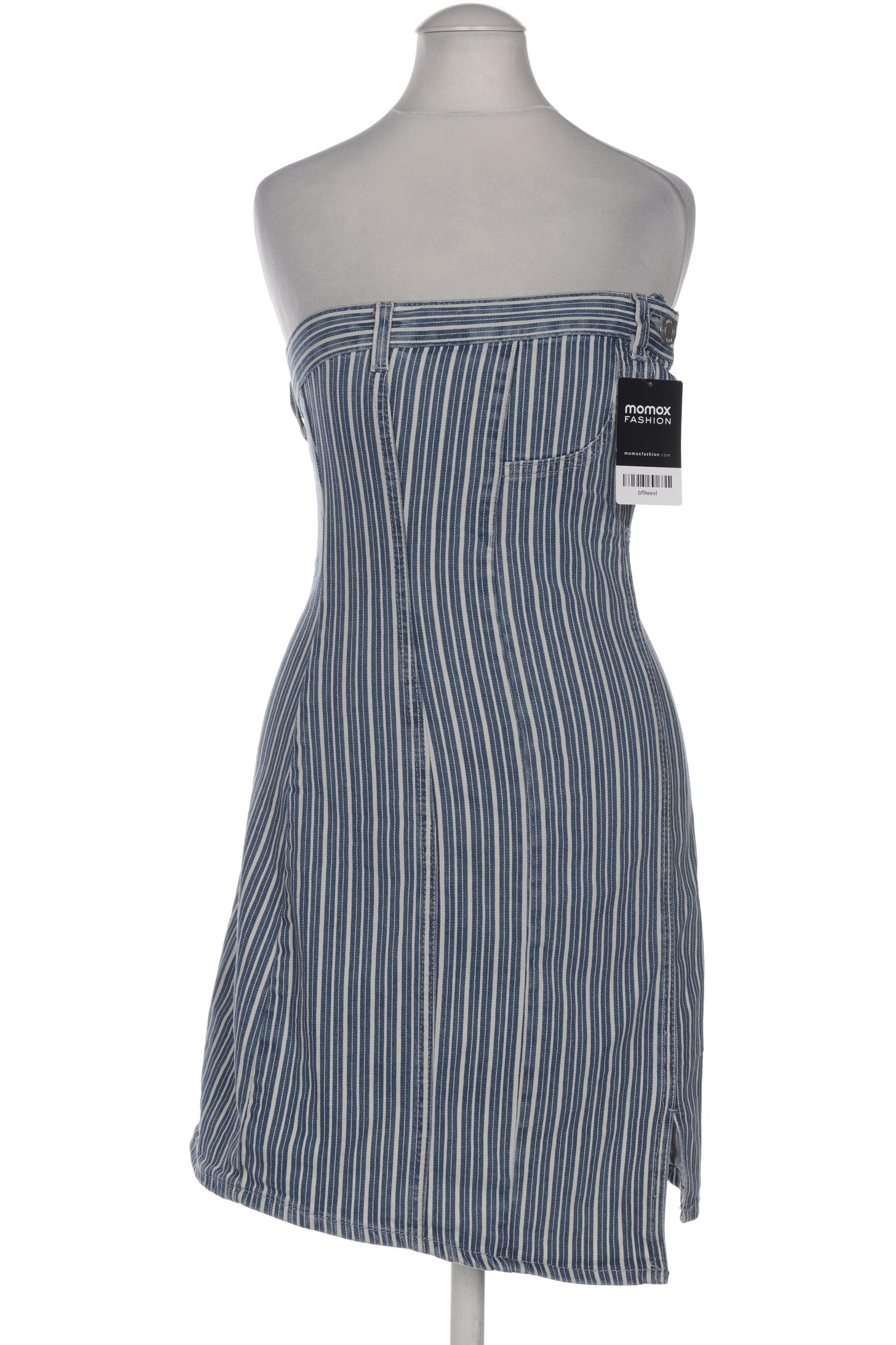 

Zara Damen Kleid, blau, Gr. 34