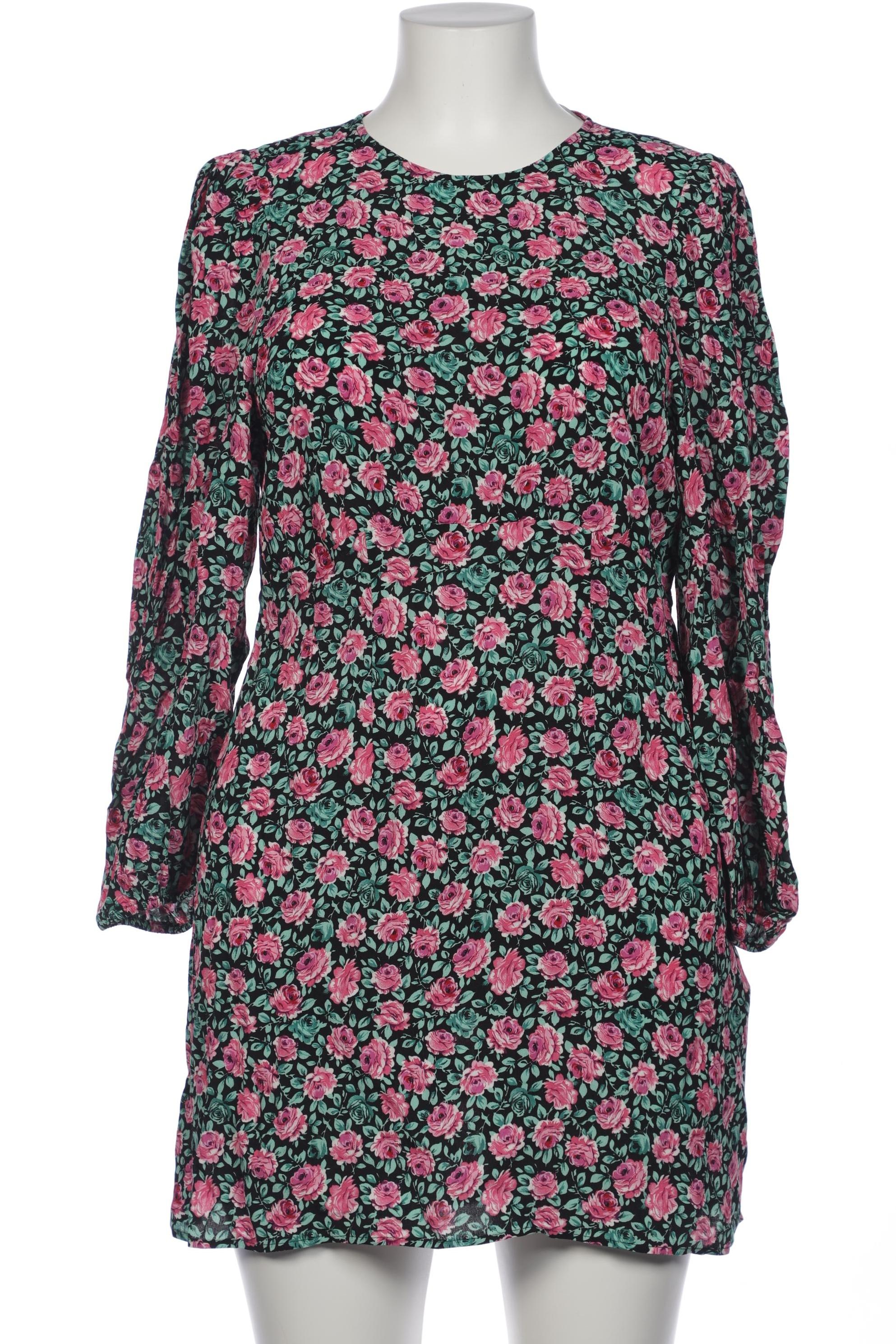 

Zara Damen Kleid, mehrfarbig, Gr. 44