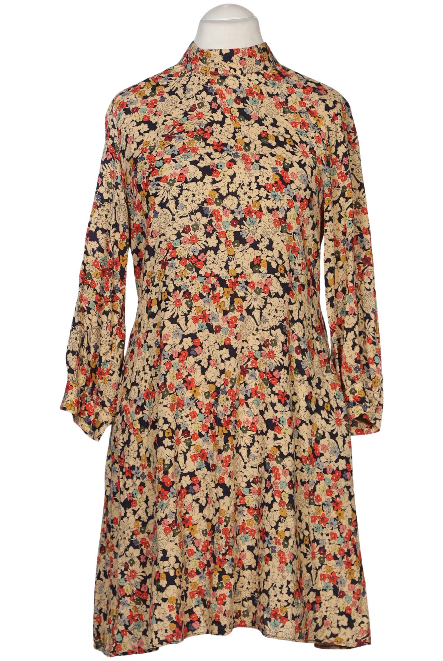 

Zara Damen Kleid, mehrfarbig, Gr. 42