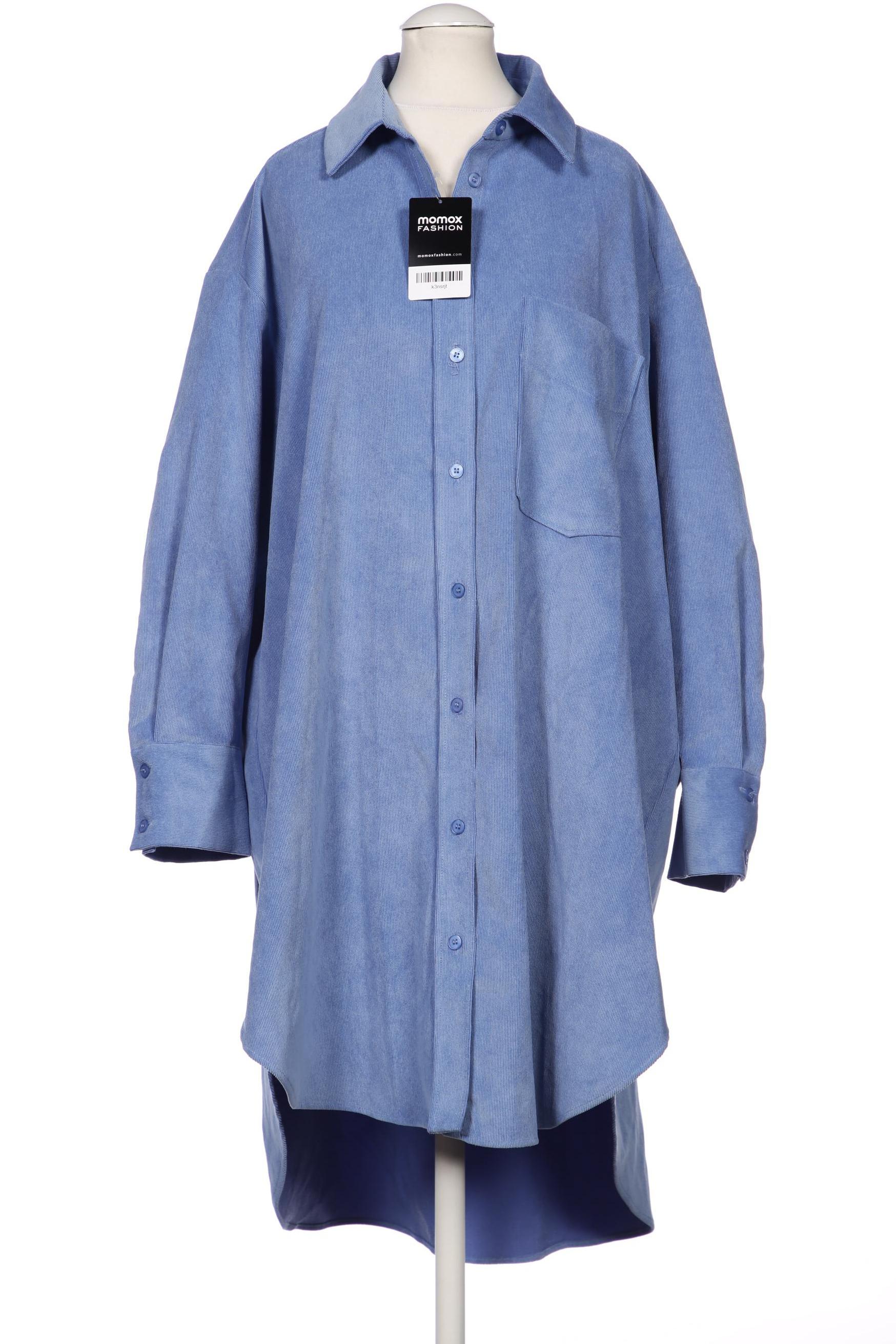 

Zara Damen Kleid, blau, Gr. 34
