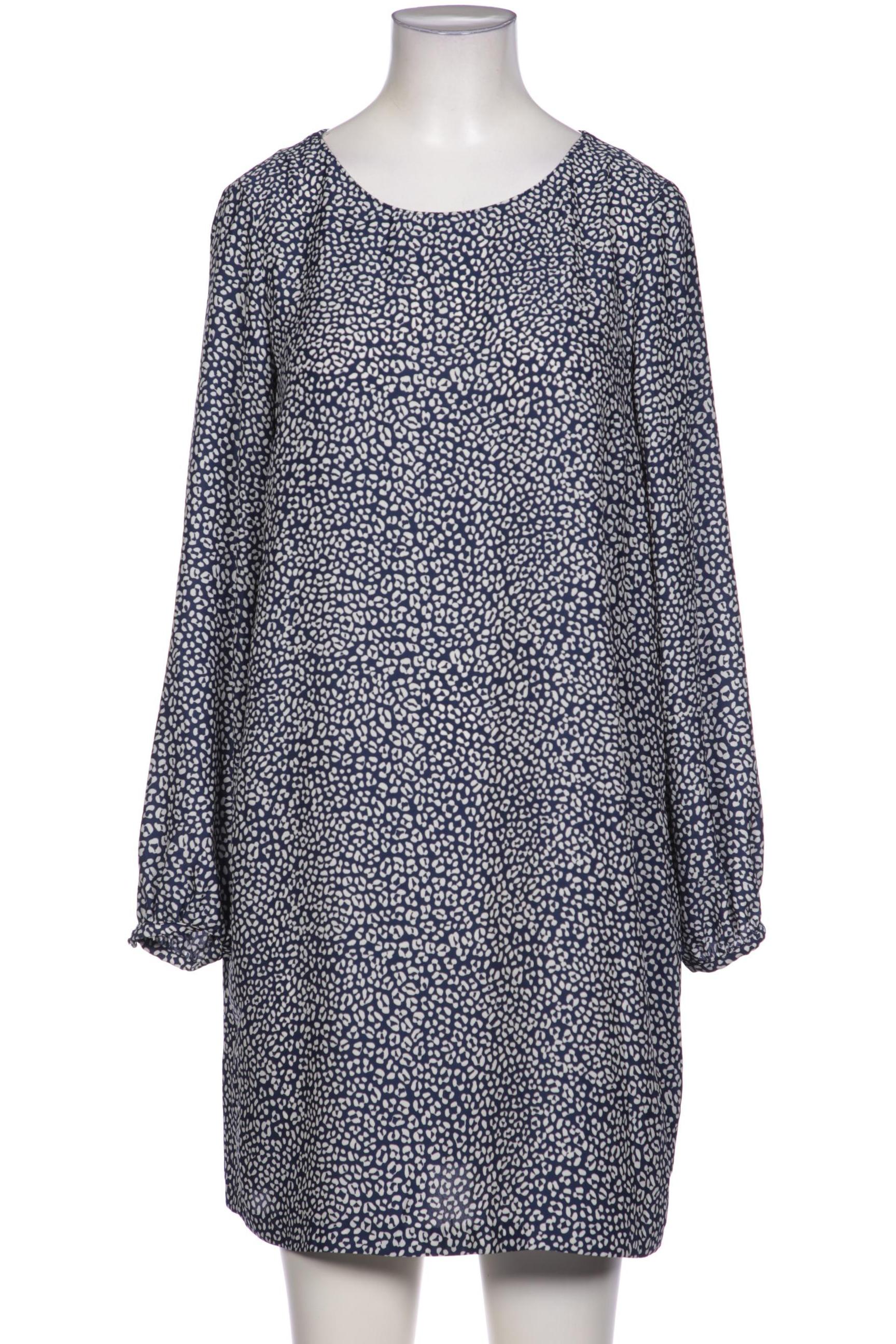 

ZARA Damen Kleid, marineblau