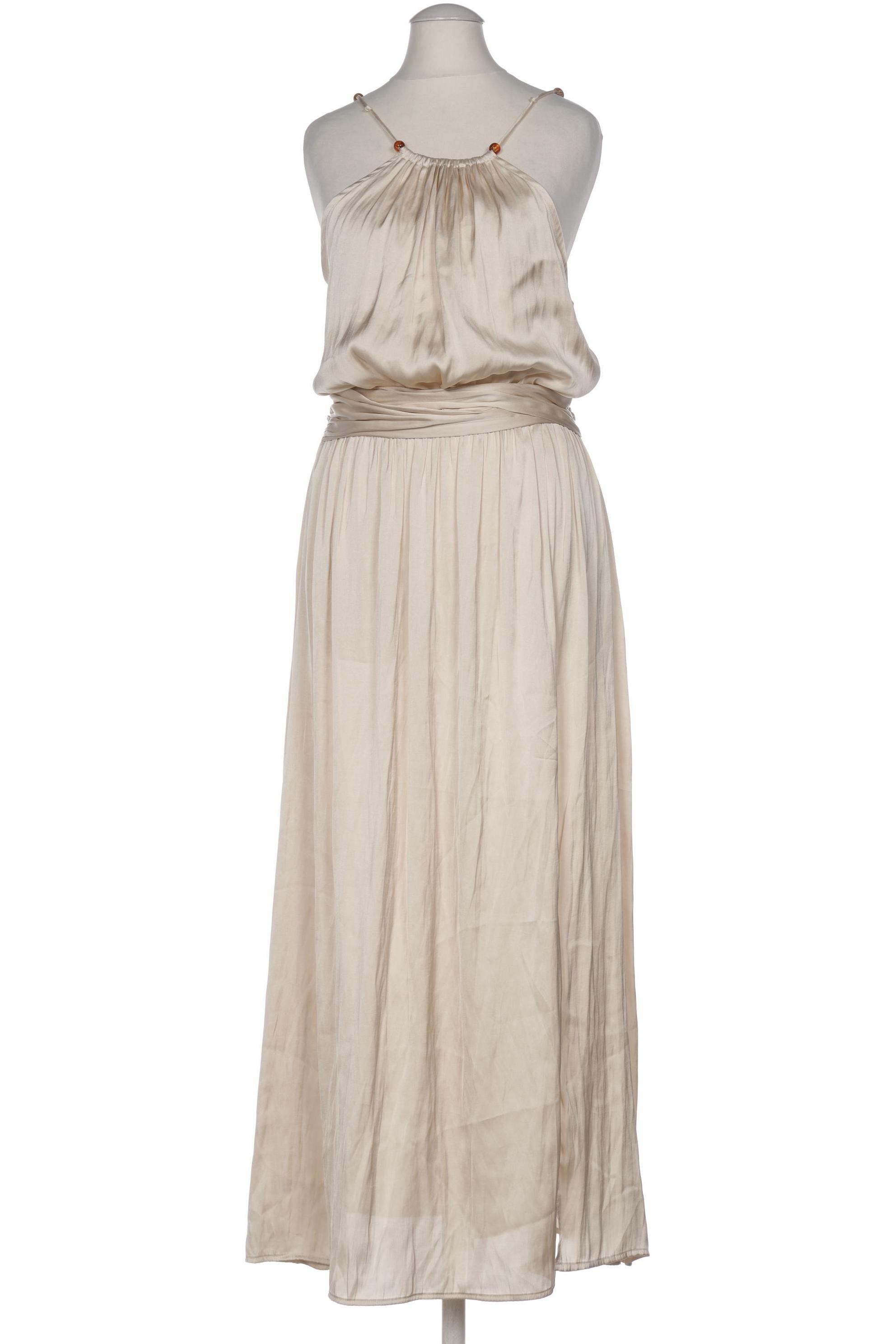 

Zara Damen Kleid, beige, Gr. 36