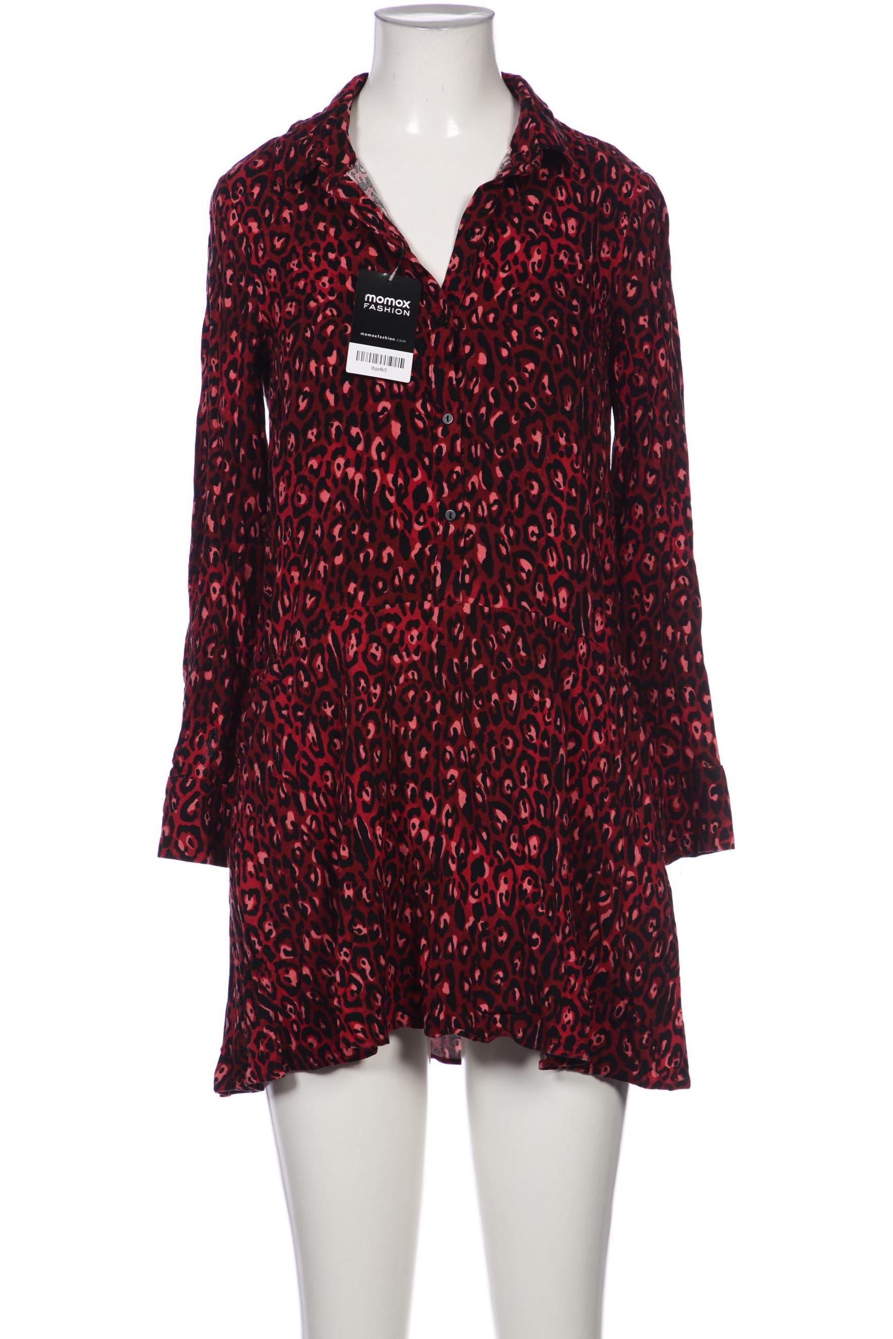 

Zara Damen Kleid, bordeaux, Gr. 36