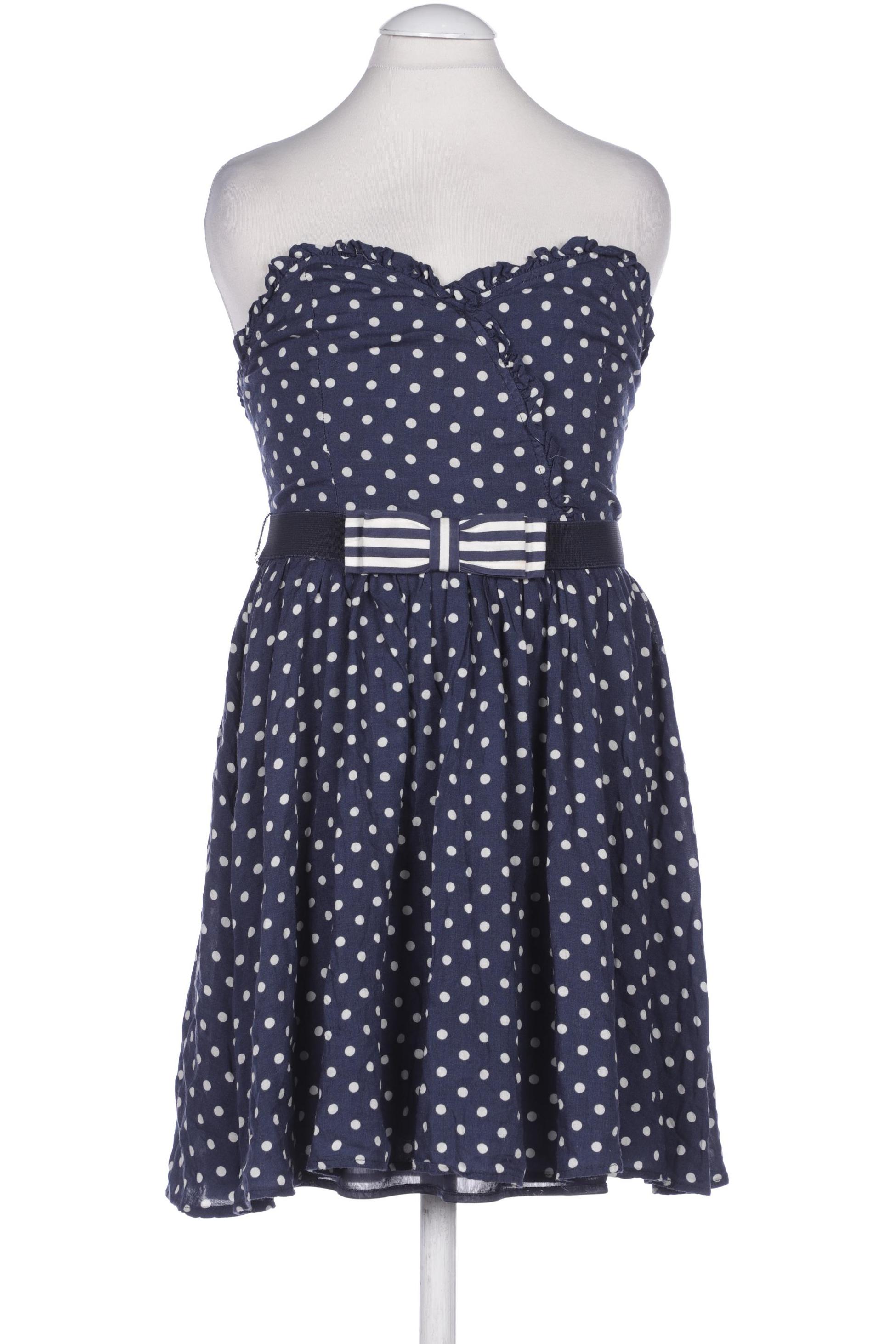

ZARA Damen Kleid, marineblau