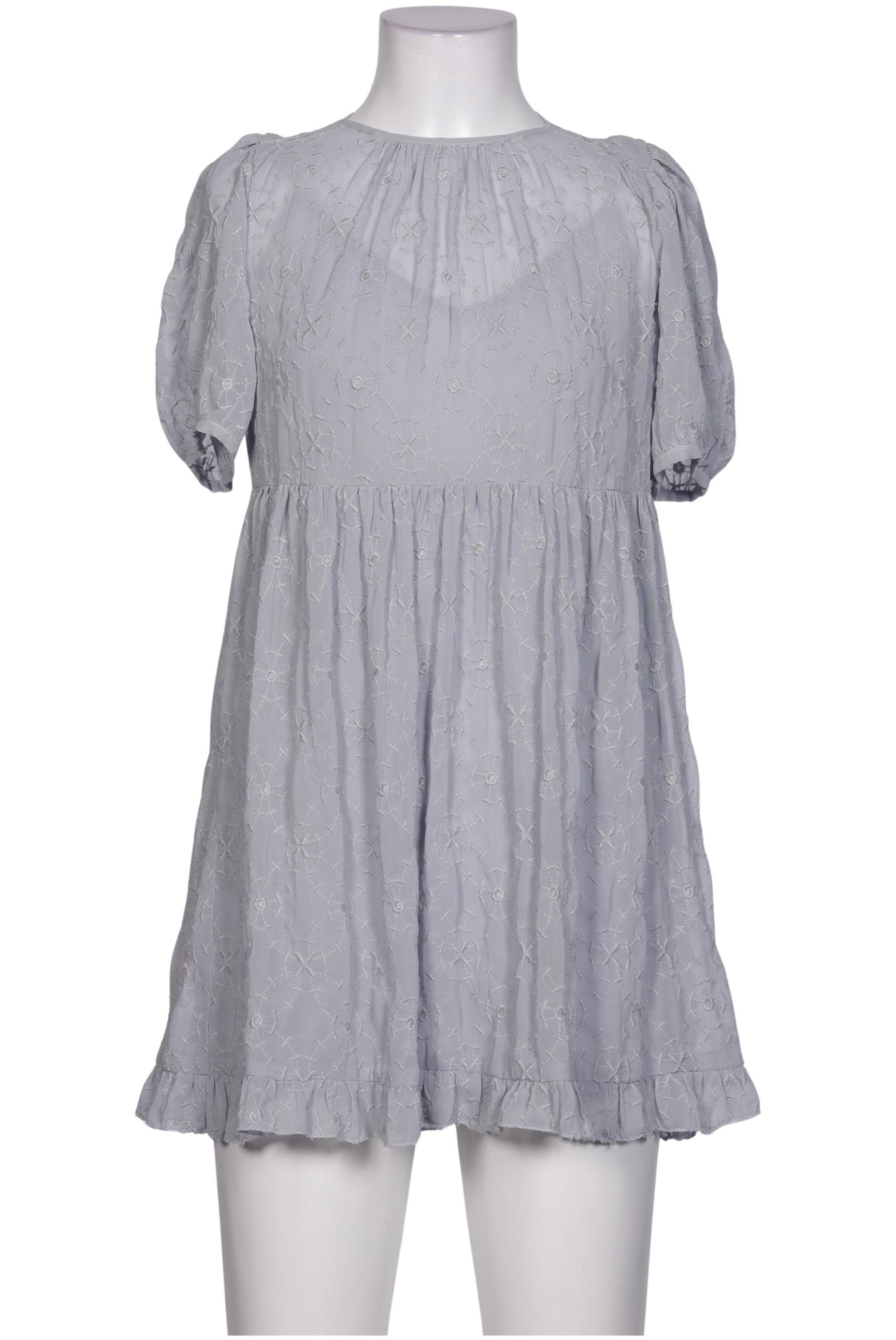 

Zara Damen Kleid, hellblau, Gr. 34