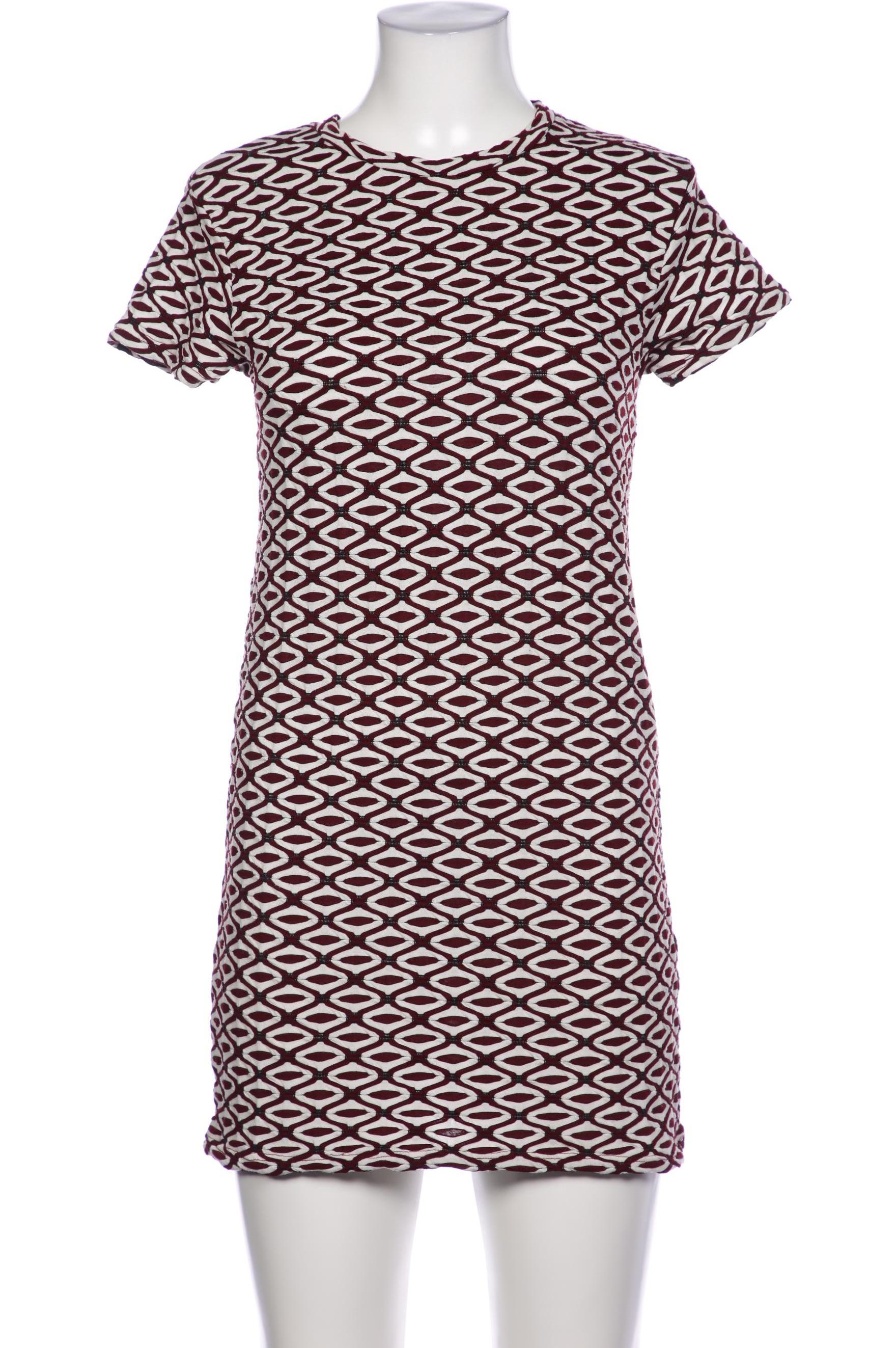 

Zara Damen Kleid, bordeaux, Gr. 36