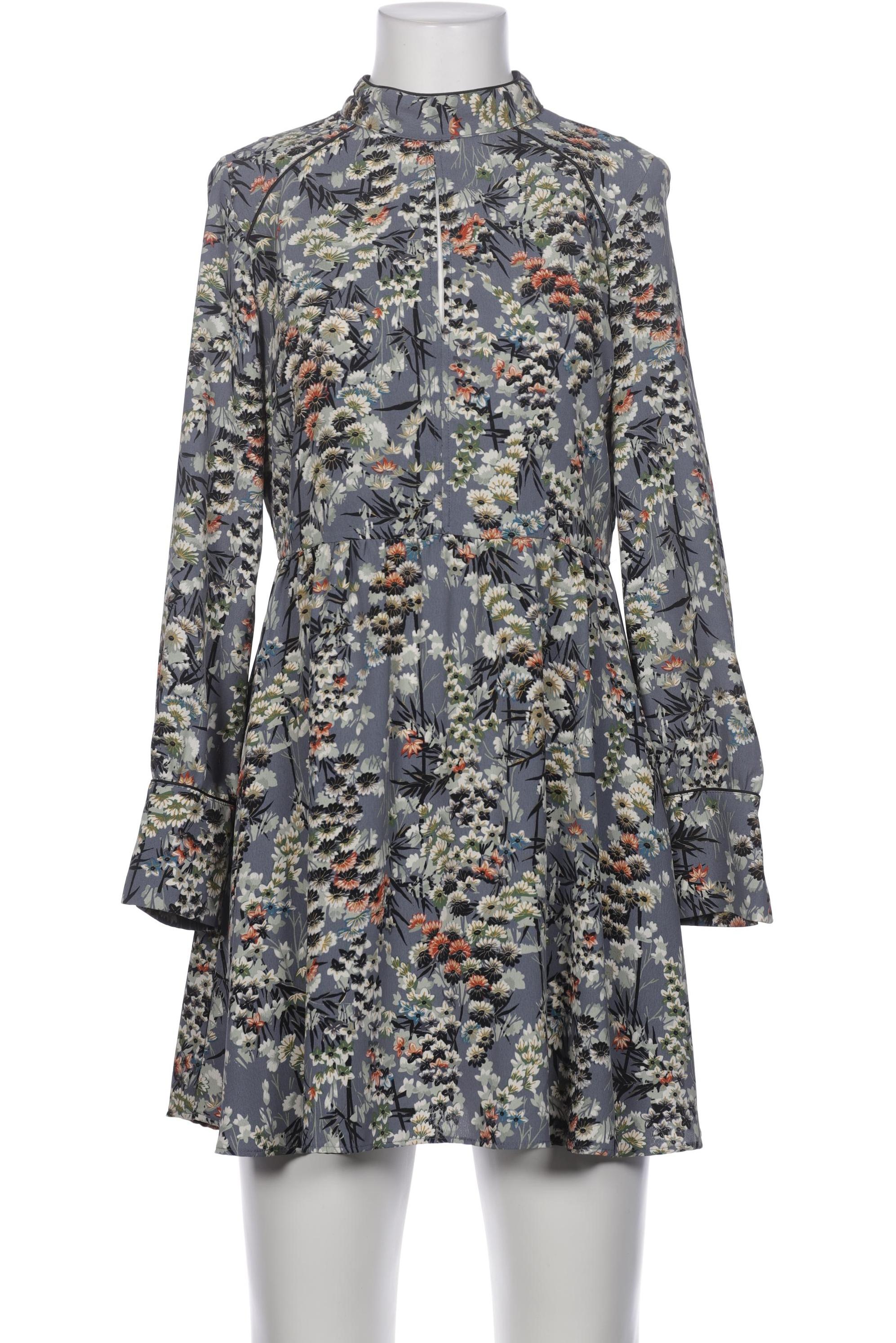 

Zara Damen Kleid, blau, Gr. 38