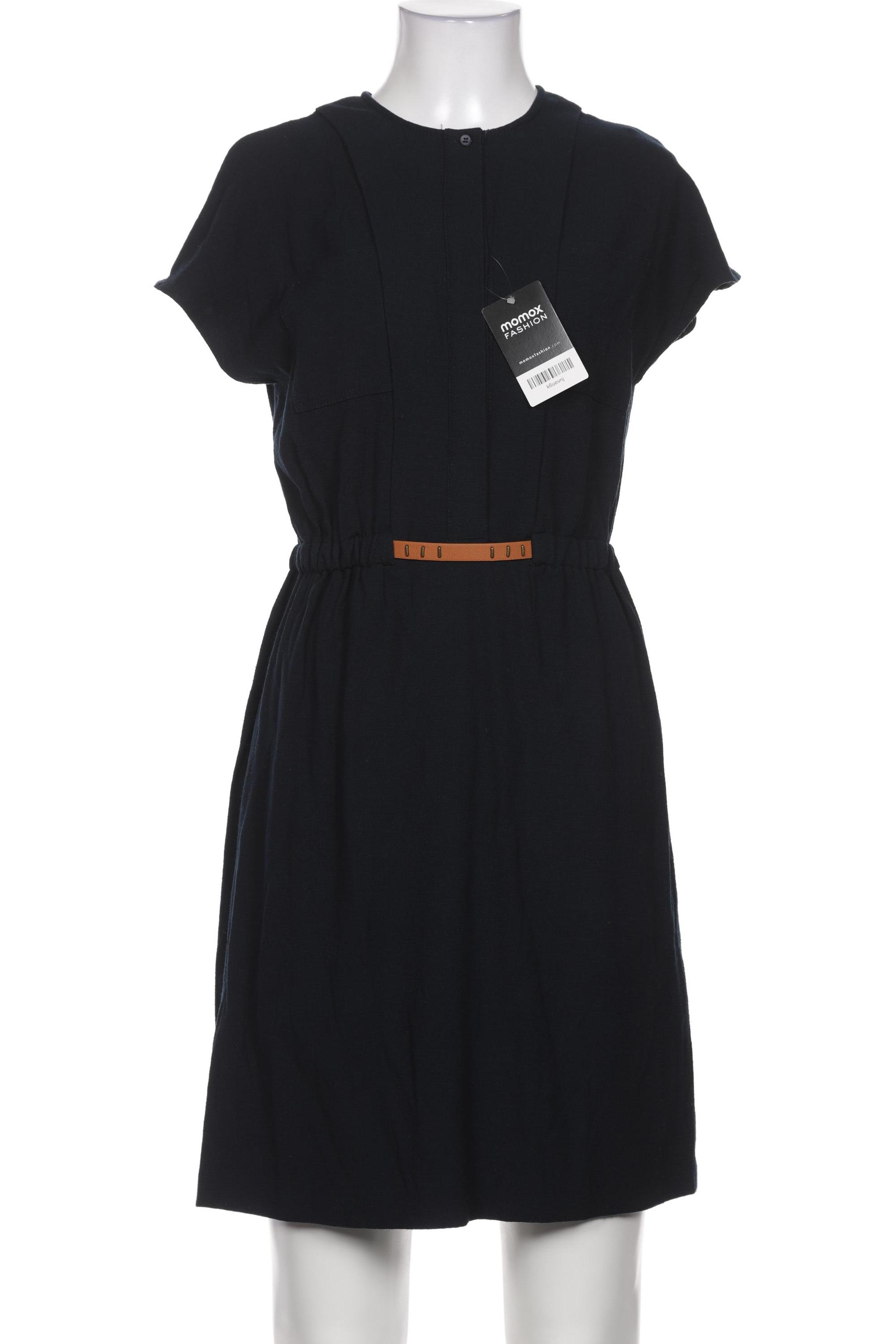

ZARA Damen Kleid, marineblau