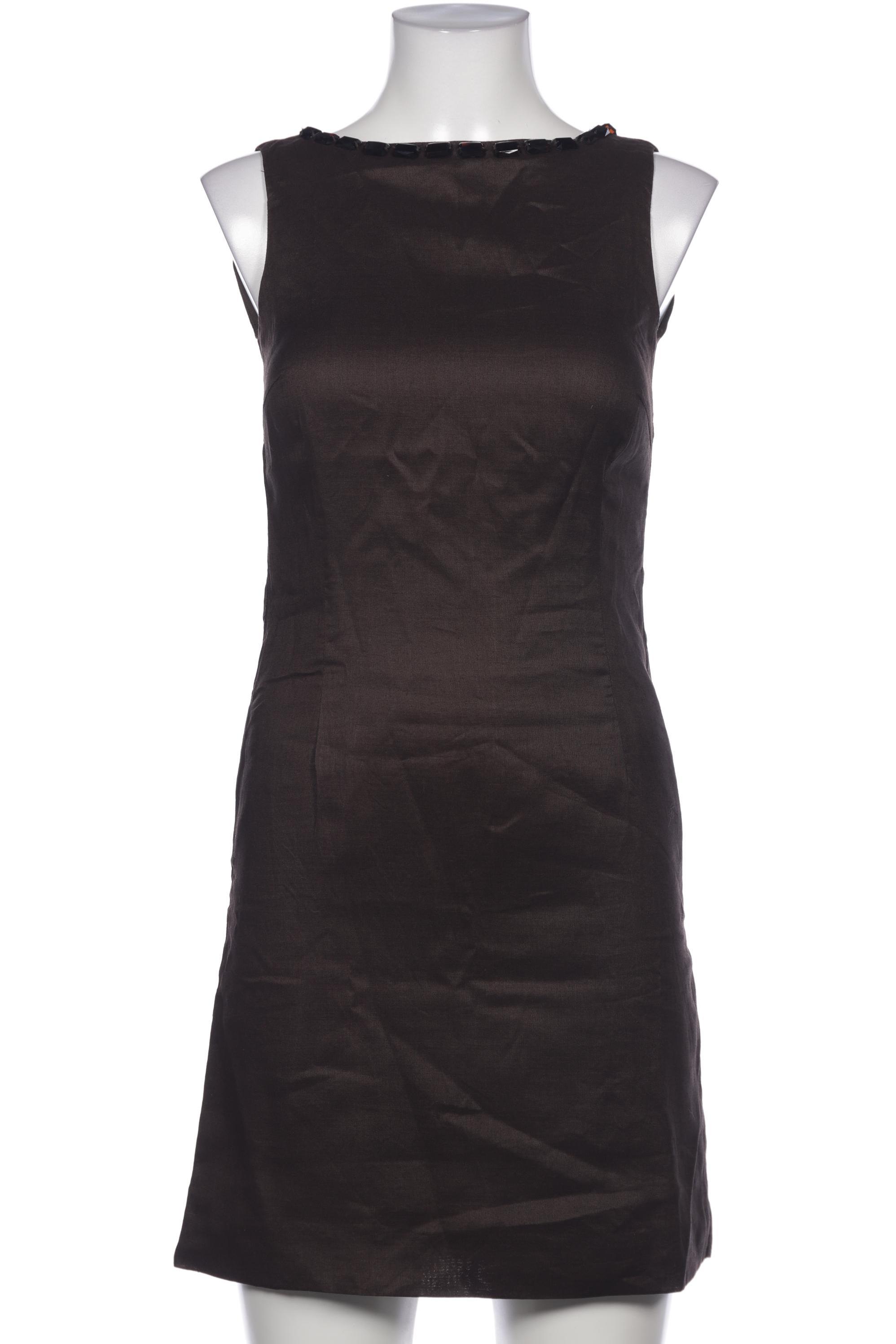 

ZARA Damen Kleid, braun