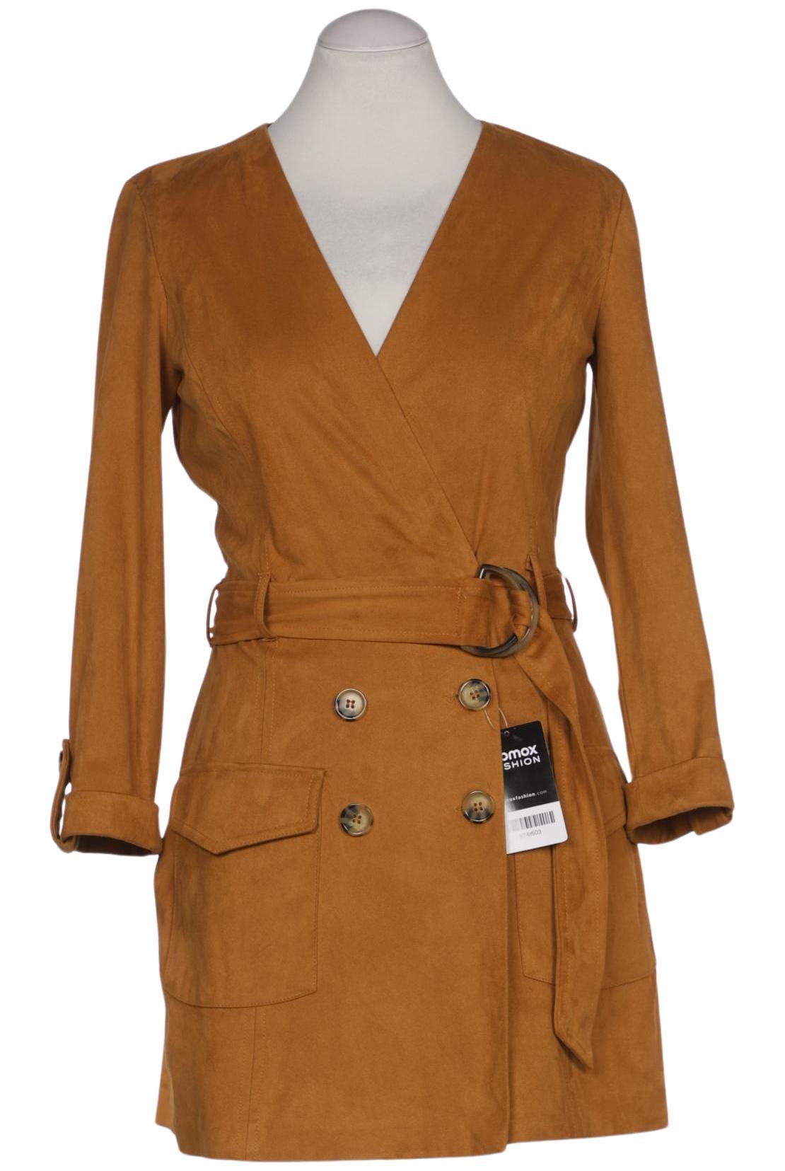 

Zara Damen Kleid, orange, Gr. 38