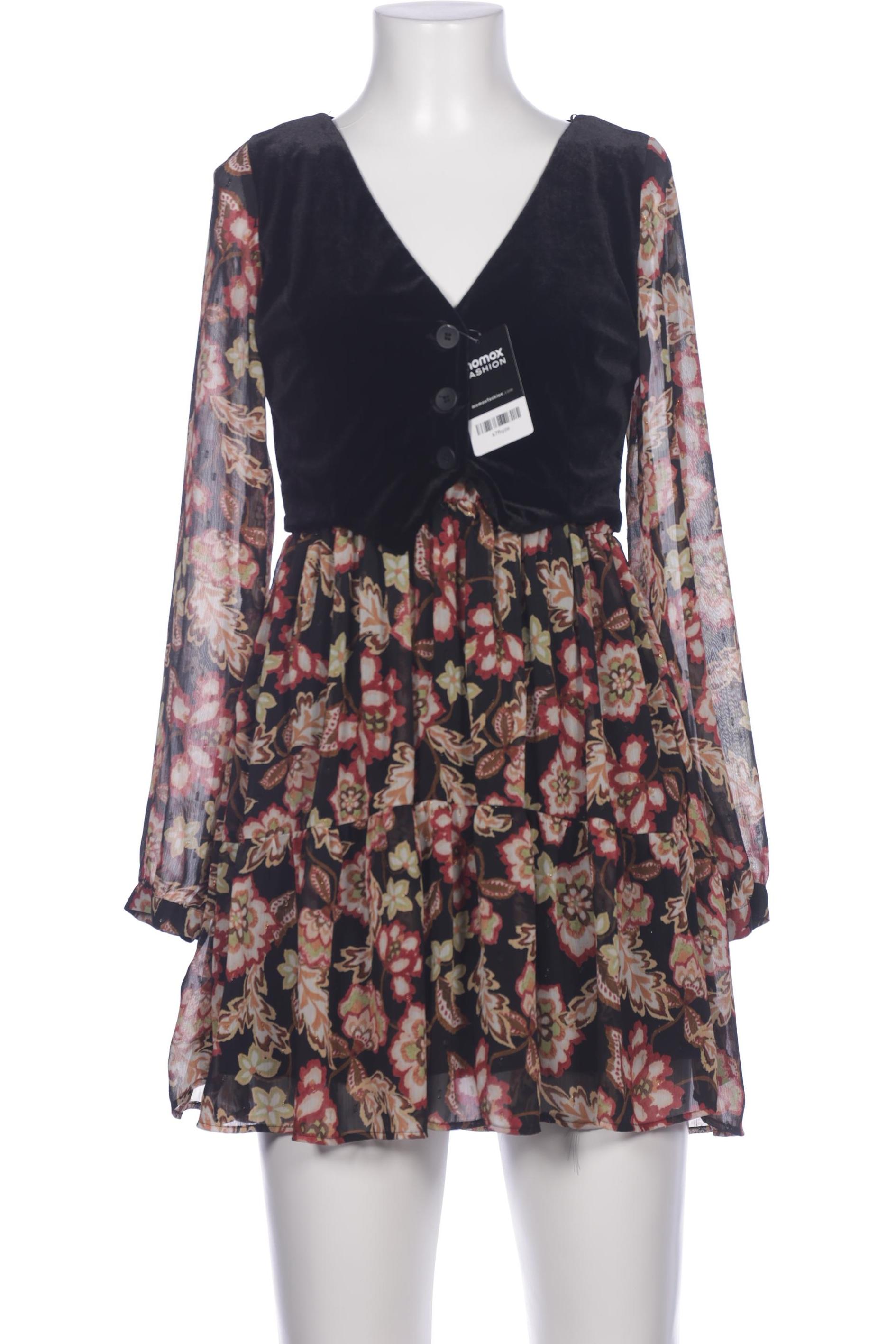 

Zara Damen Kleid, mehrfarbig, Gr. 34