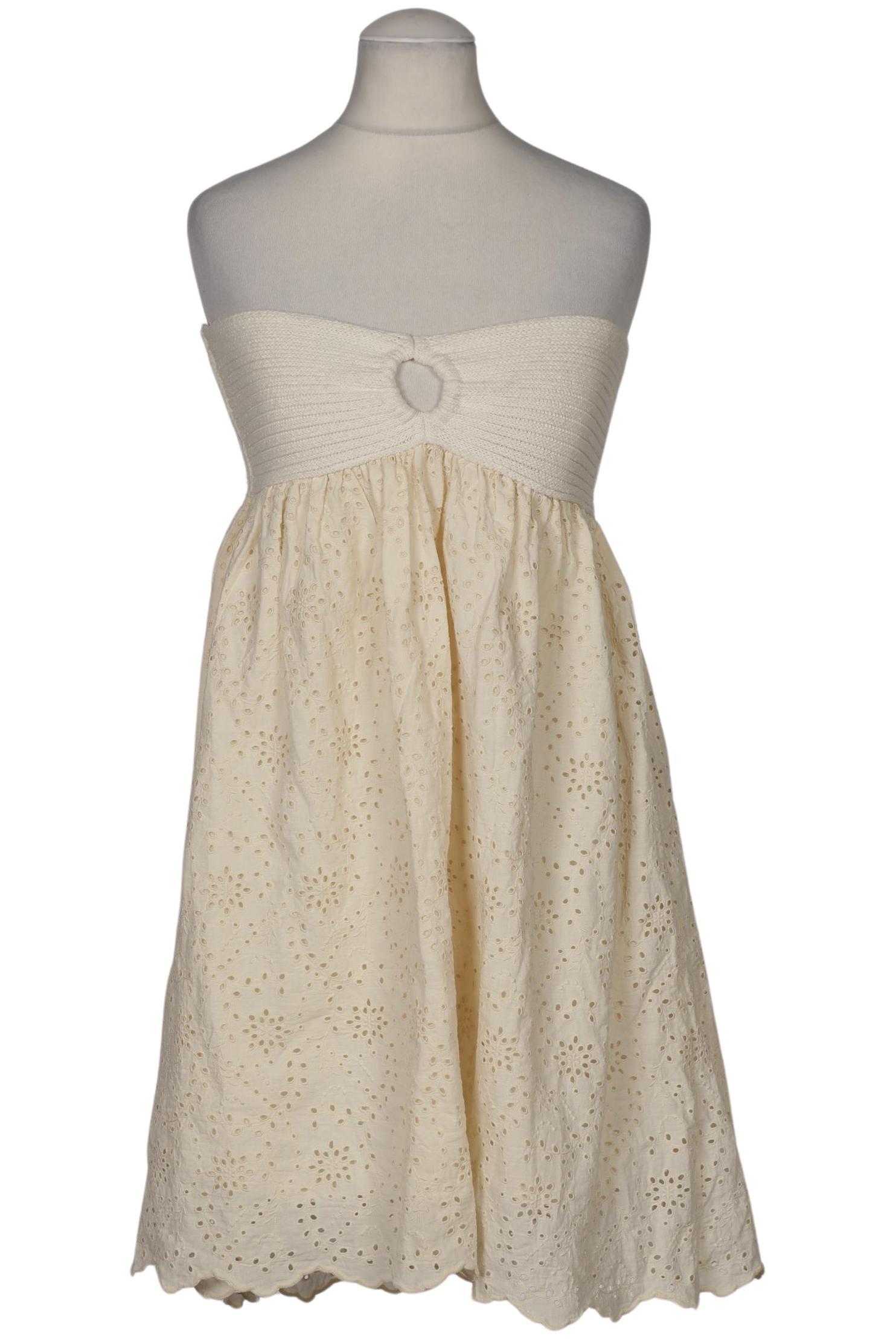 

Zara Damen Kleid, cremeweiß, Gr. 38