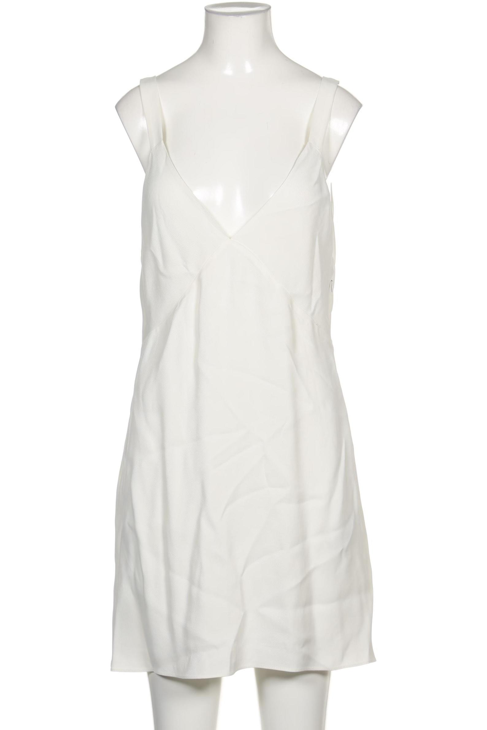 

ZARA Damen Kleid, weiß