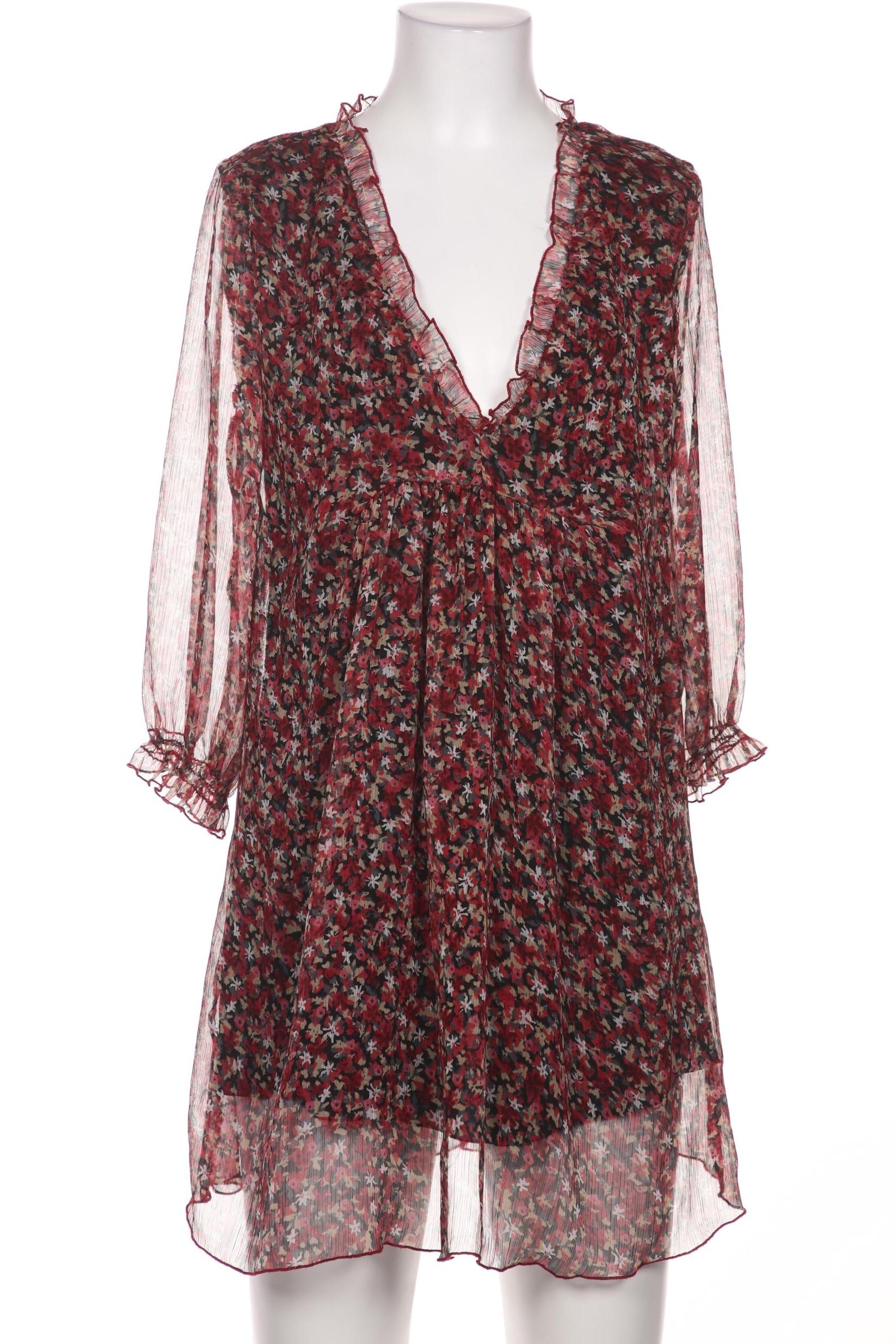 

Zara Damen Kleid, mehrfarbig, Gr. 38