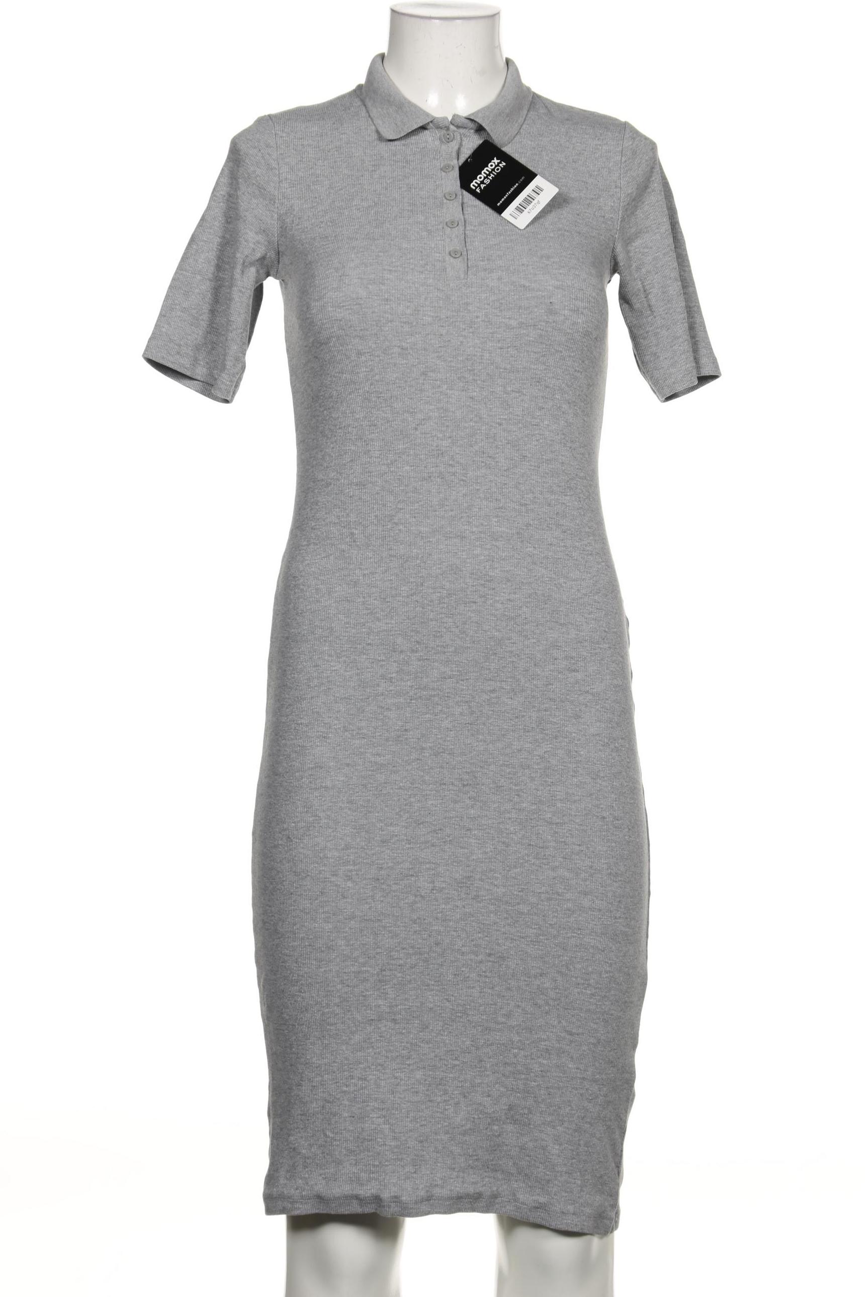 

ZARA Damen Kleid, grau