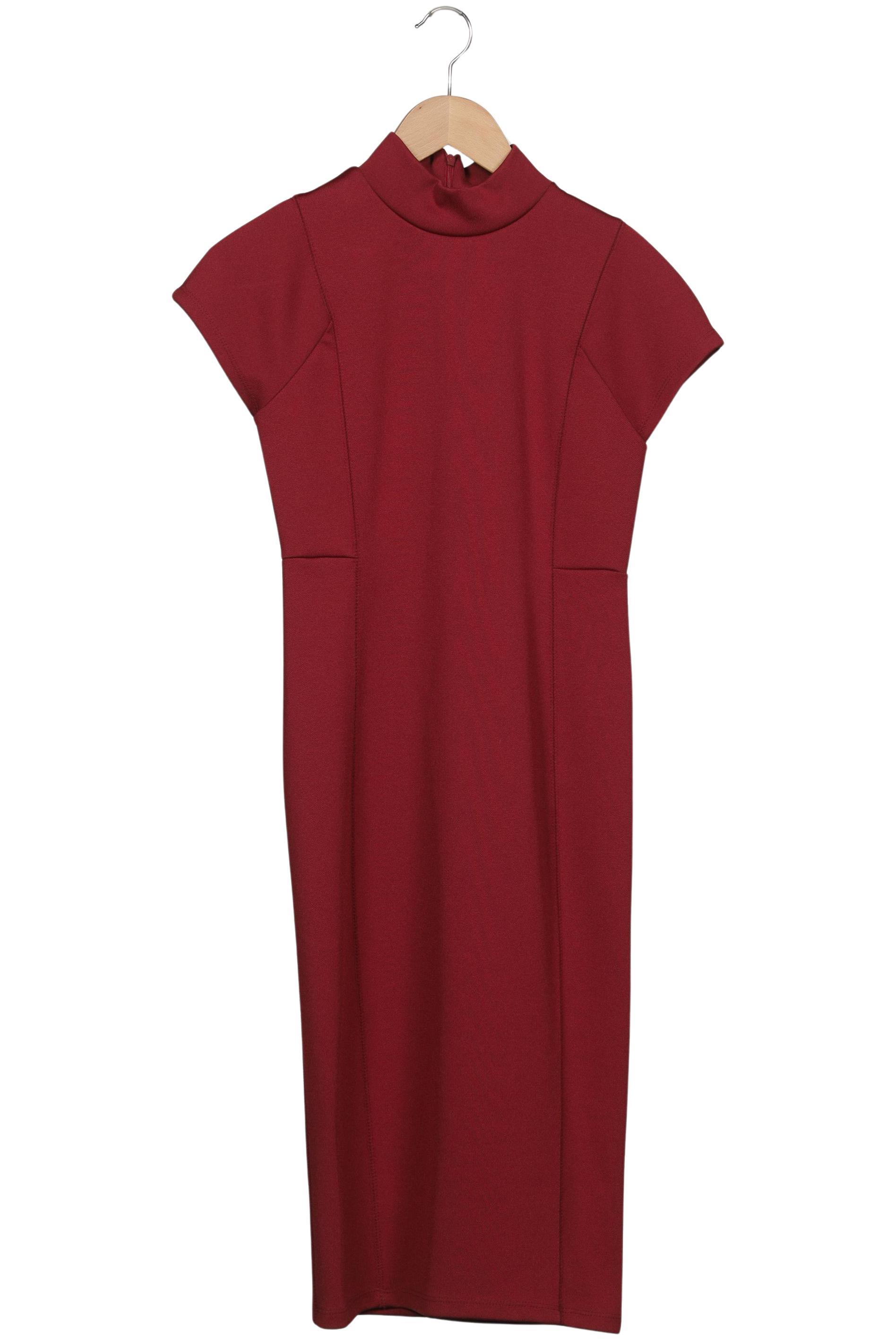 

Zara Damen Kleid, bordeaux, Gr. 38