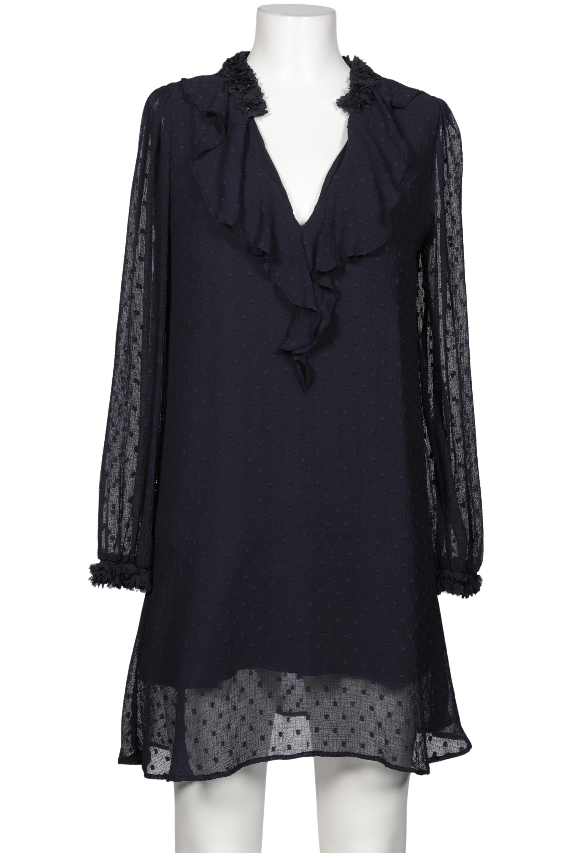 

Zara Damen Kleid, marineblau, Gr. 42