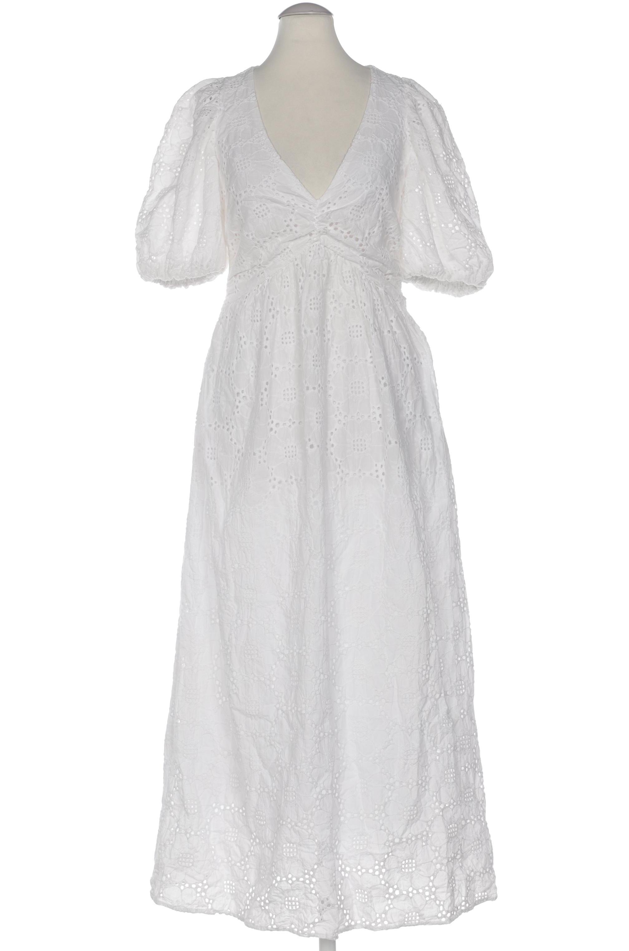 

Zara Damen Kleid, weiß, Gr. 36