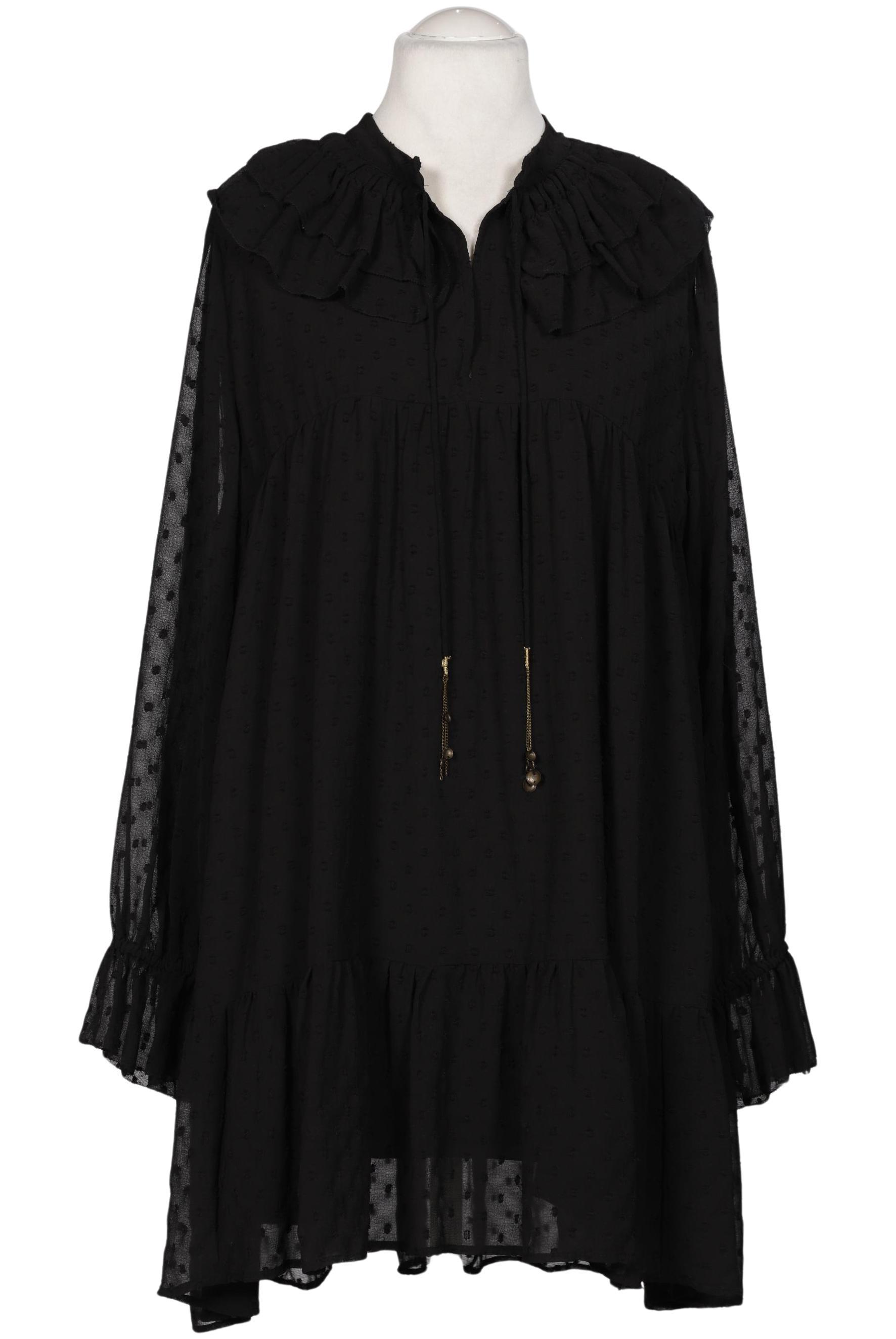 

Zara Damen Kleid, schwarz, Gr. 46