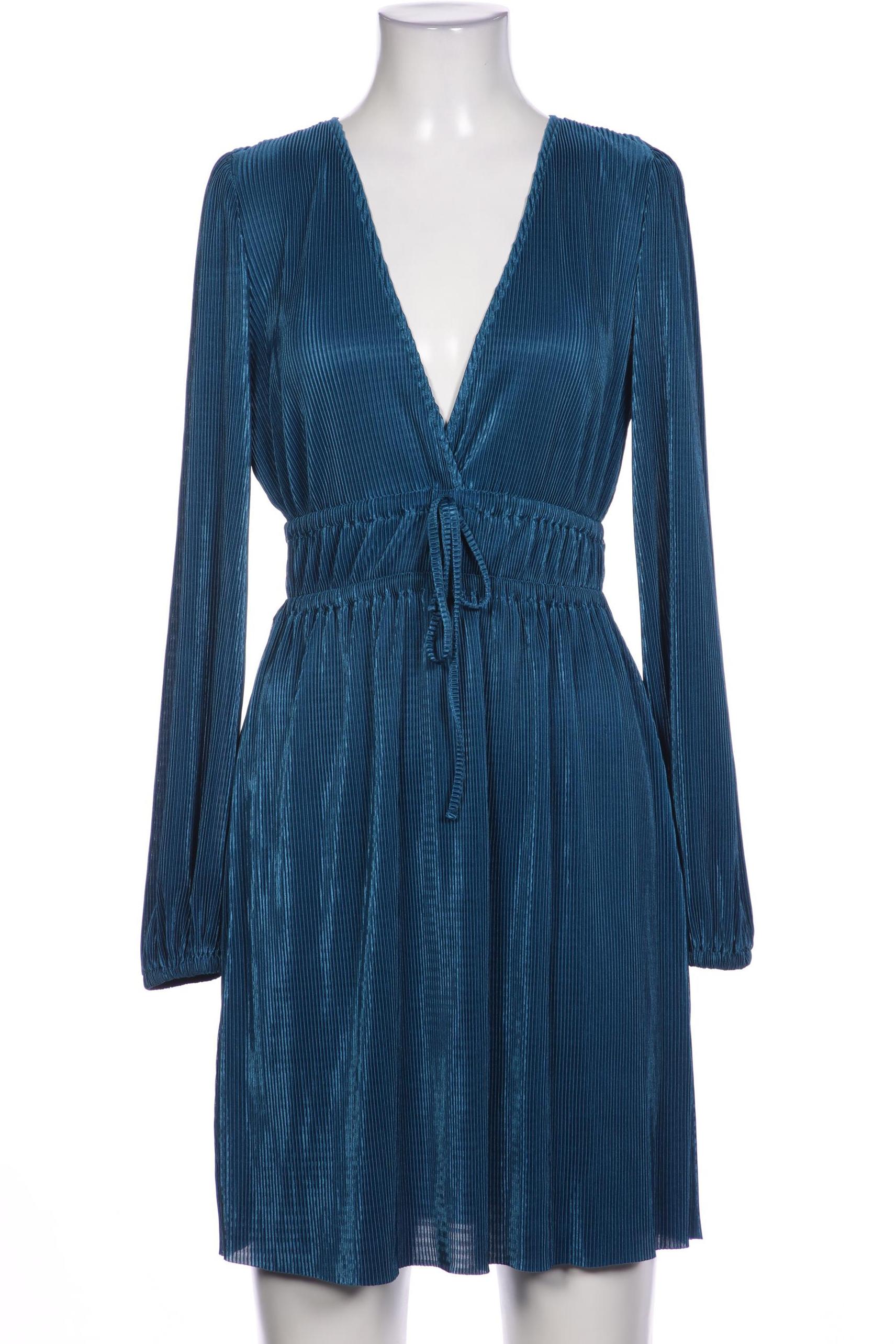 

Zara Damen Kleid, blau, Gr. 38