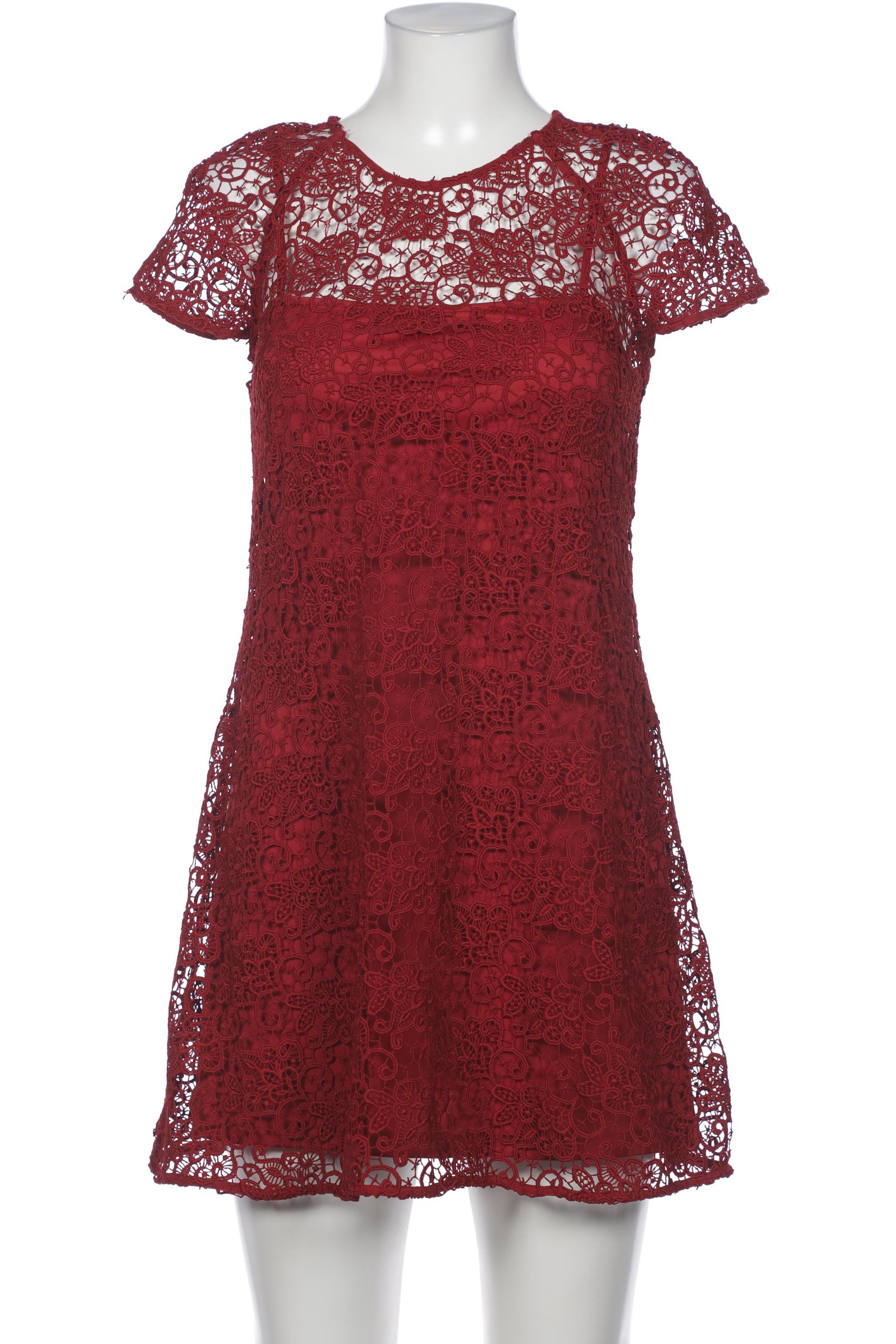 

Zara Damen Kleid, rot, Gr. 36