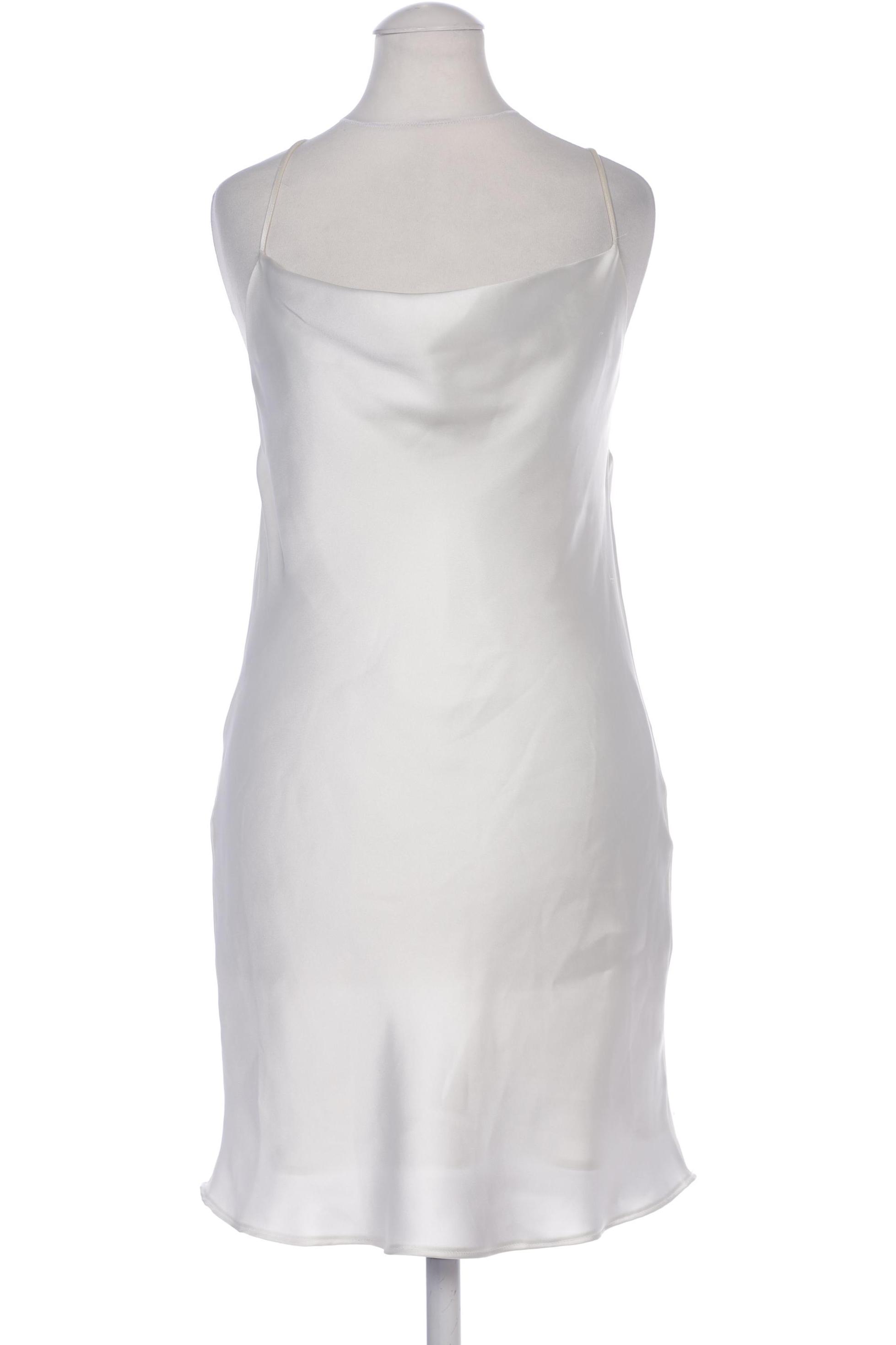 

Zara Damen Kleid, weiß, Gr. 34