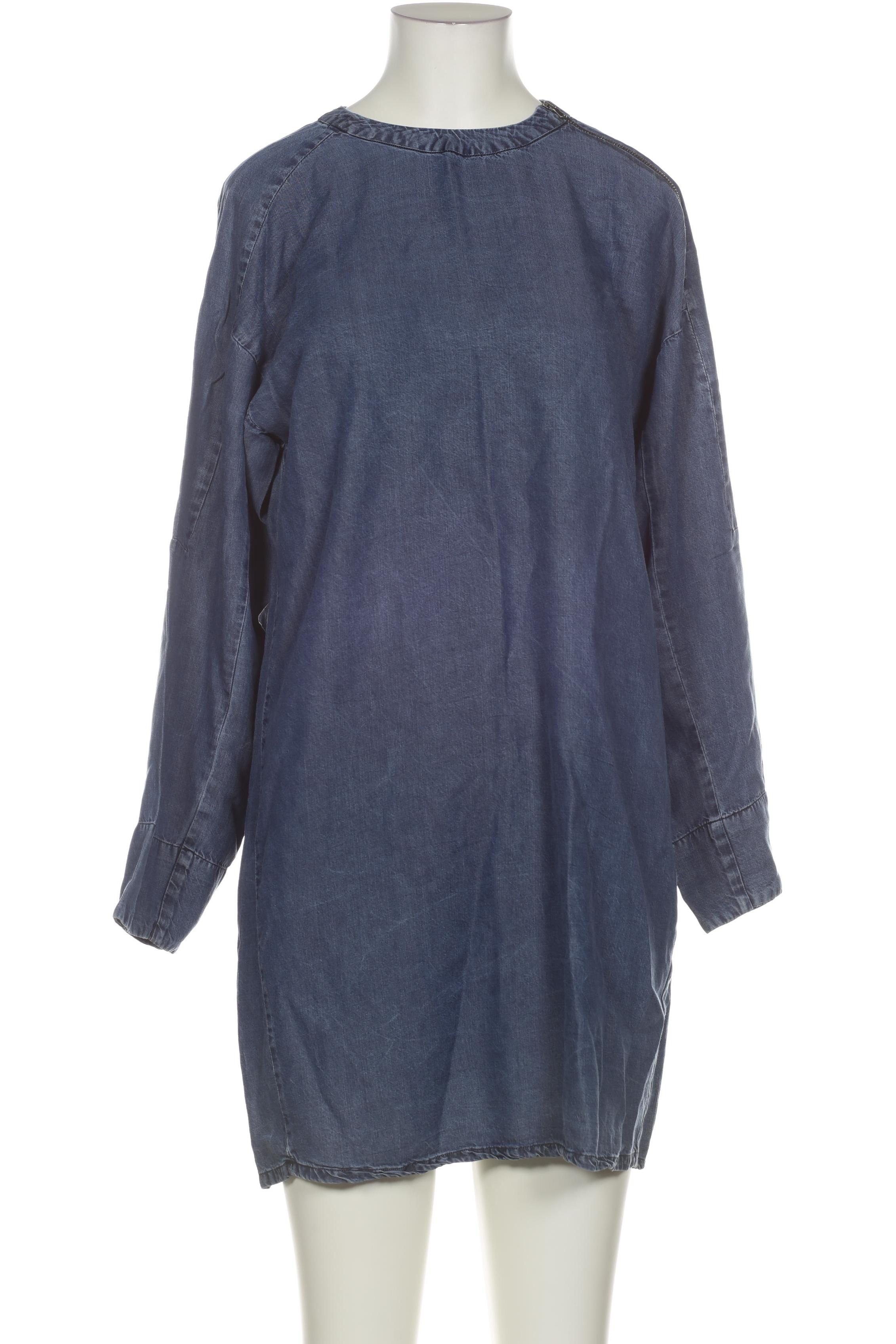 

ZARA Damen Kleid, blau