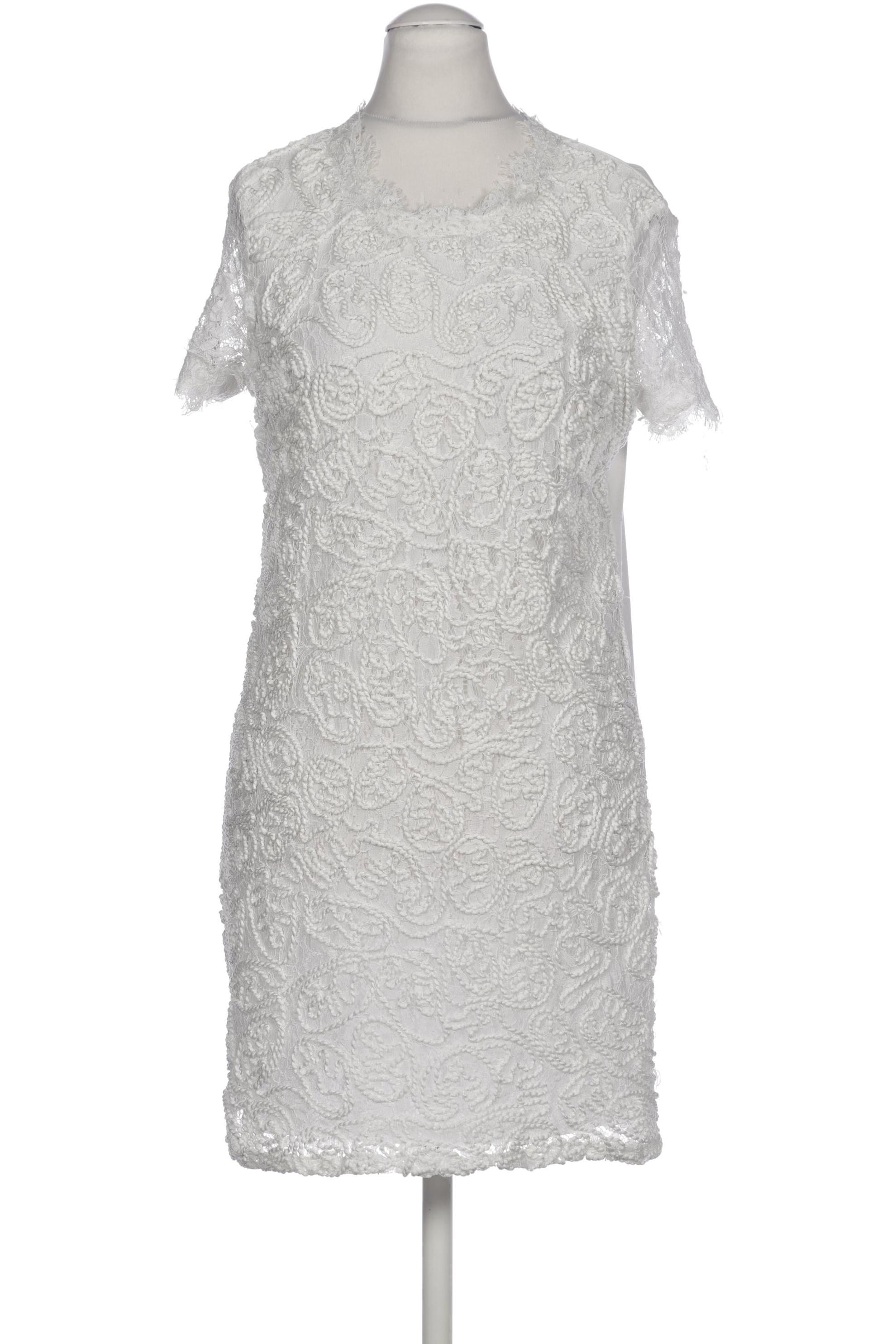 

Zara Damen Kleid, weiß, Gr. 38