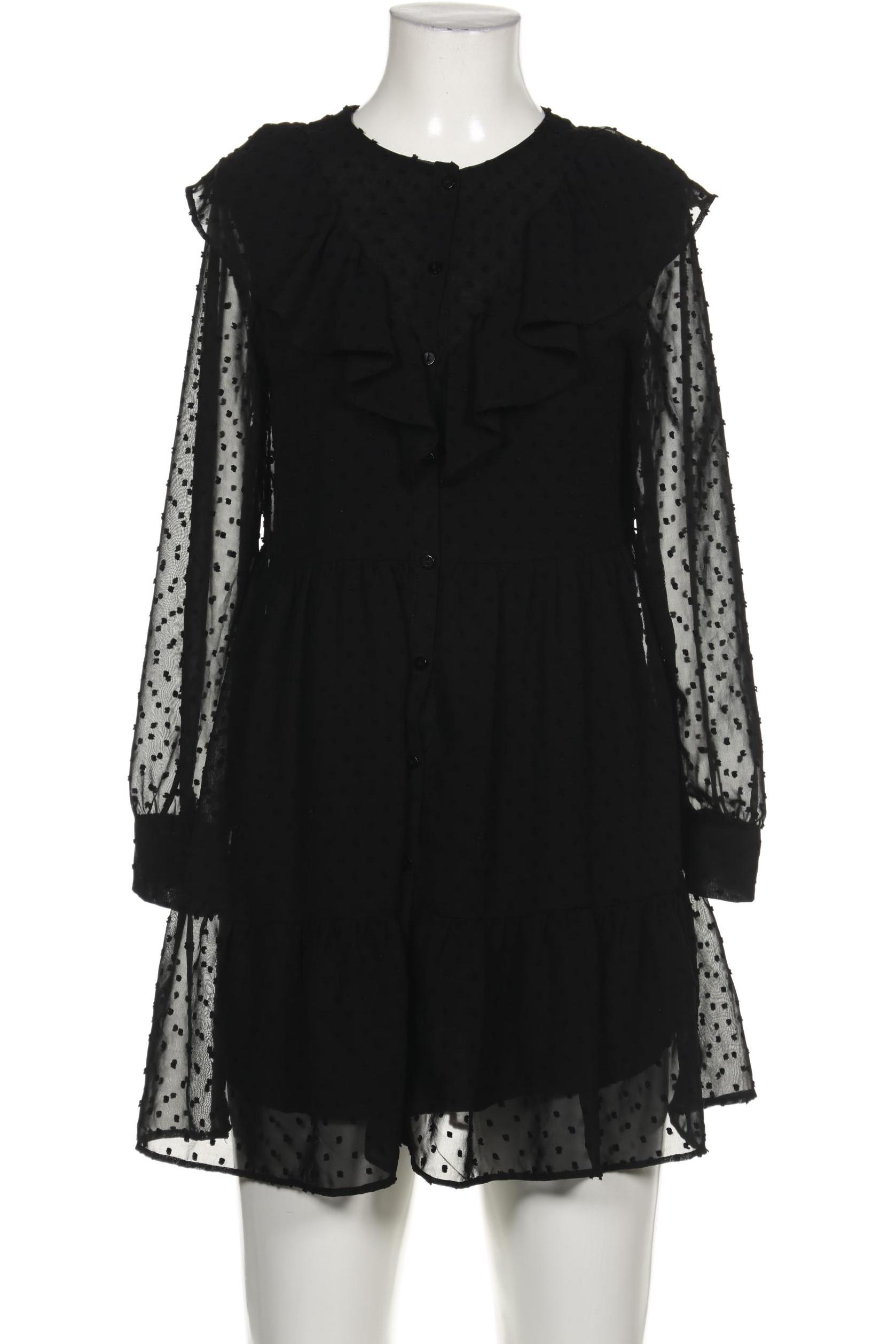 

ZARA Damen Kleid, schwarz
