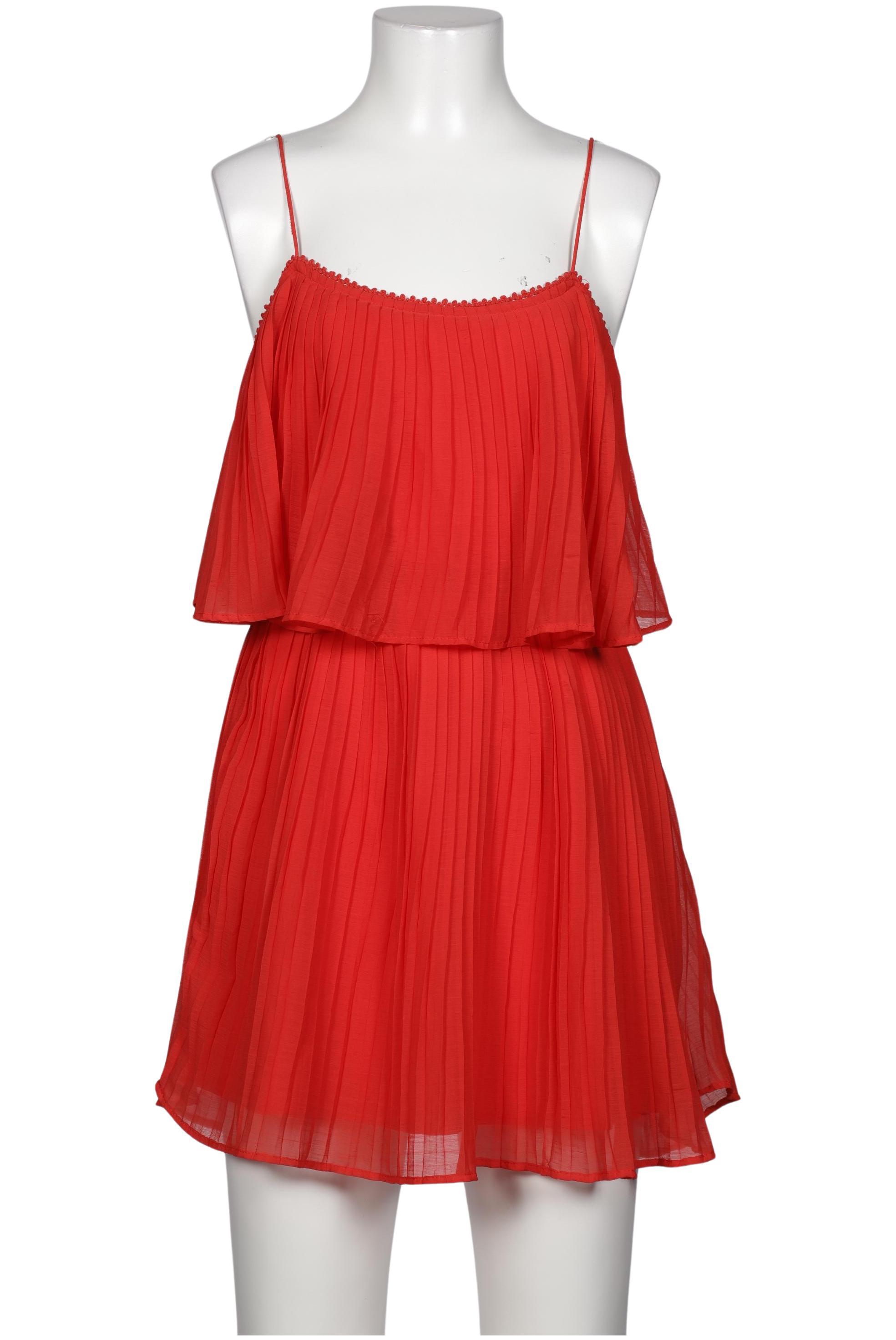 

Zara Damen Kleid, rot, Gr. 34