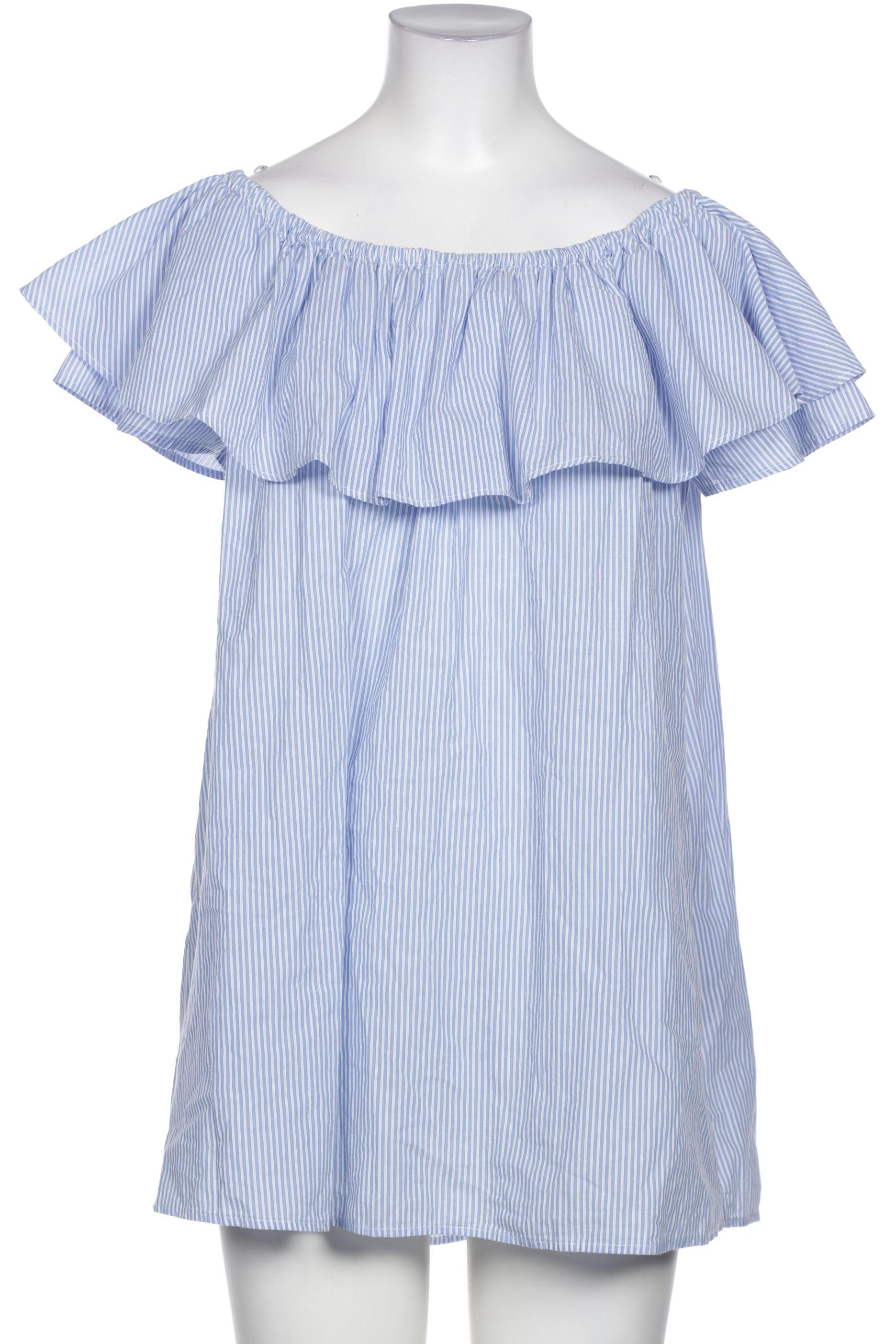 

ZARA Damen Kleid, hellblau