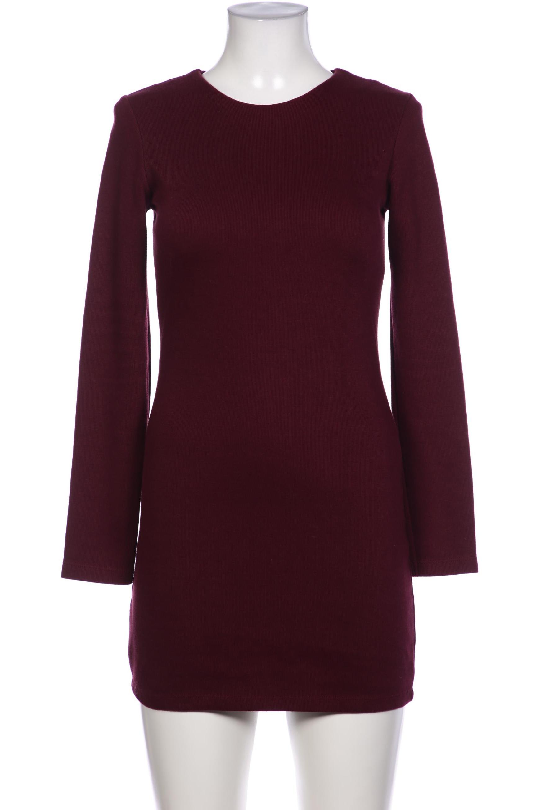 

Zara Damen Kleid, bordeaux, Gr. 38