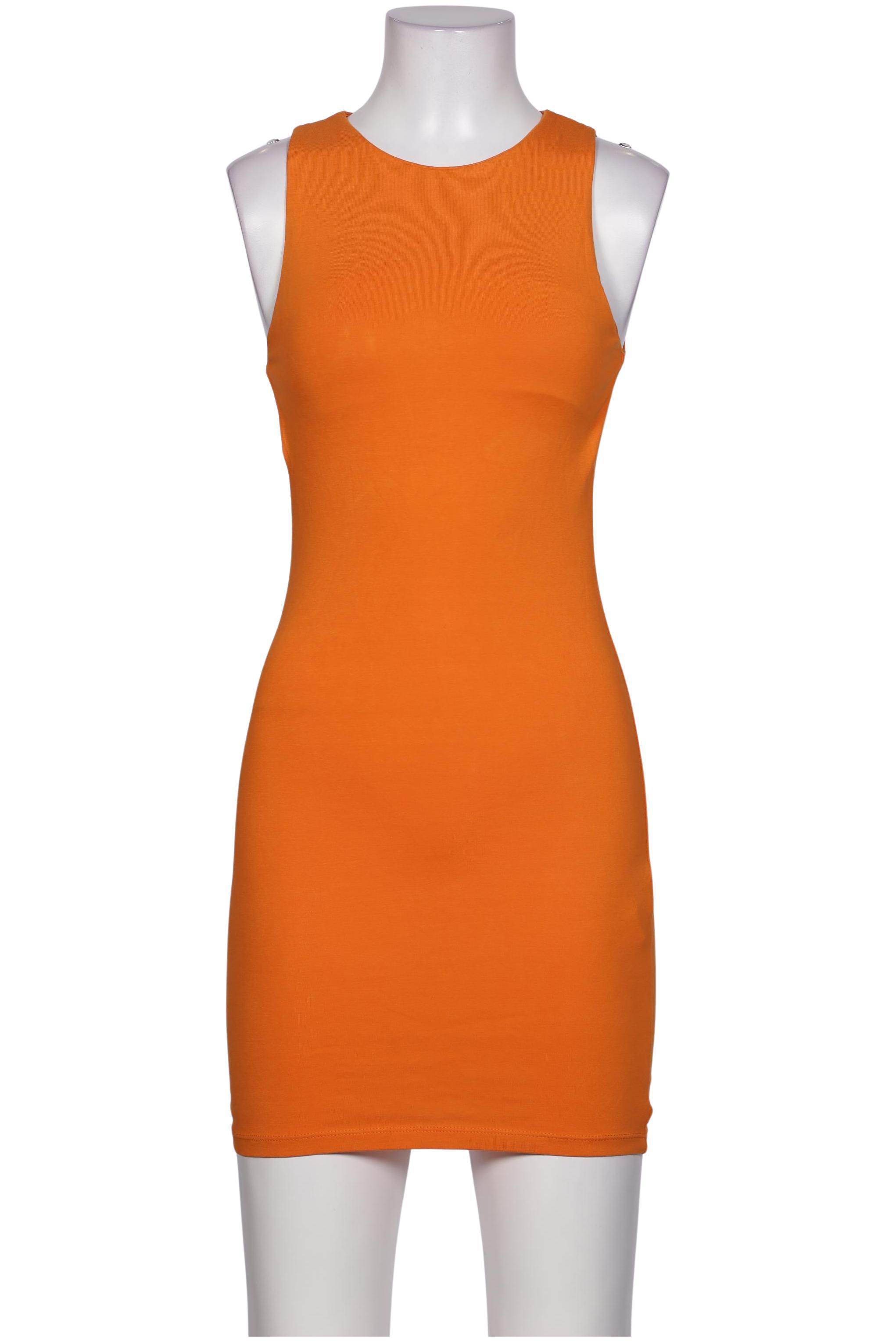 

Zara Damen Kleid, orange, Gr. 36