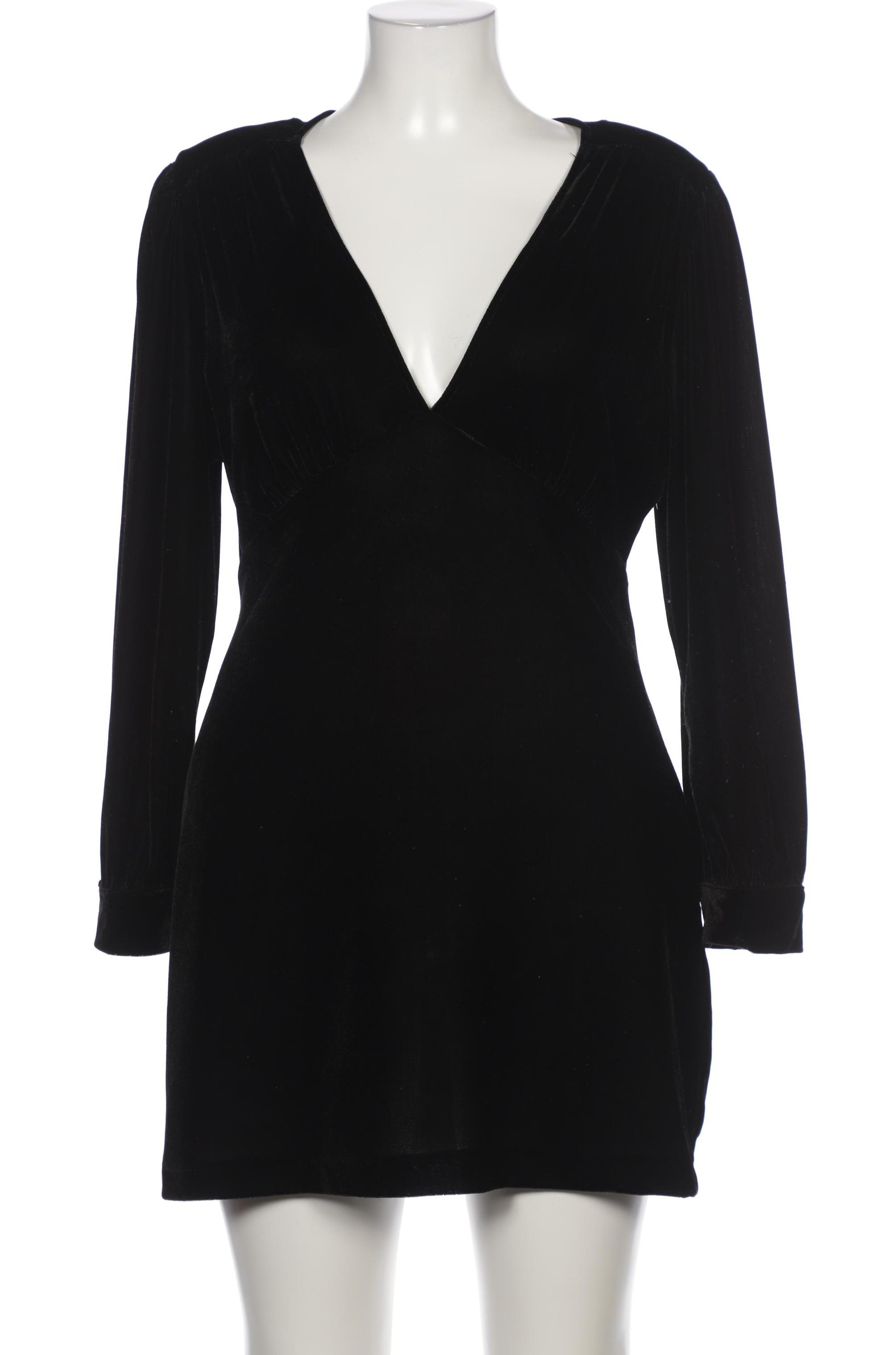 

ZARA Damen Kleid, schwarz