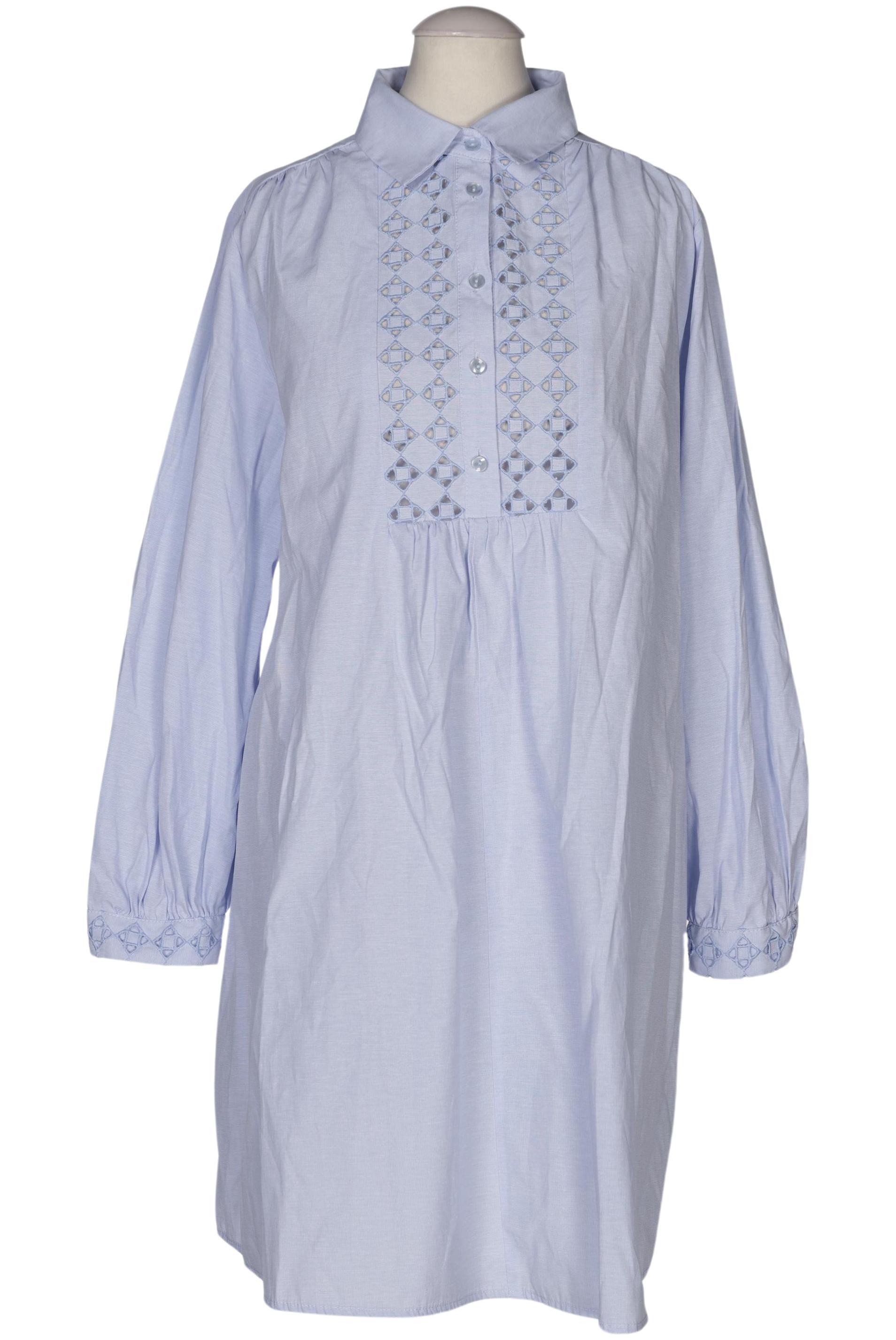 

Zara Damen Kleid, hellblau, Gr. 34