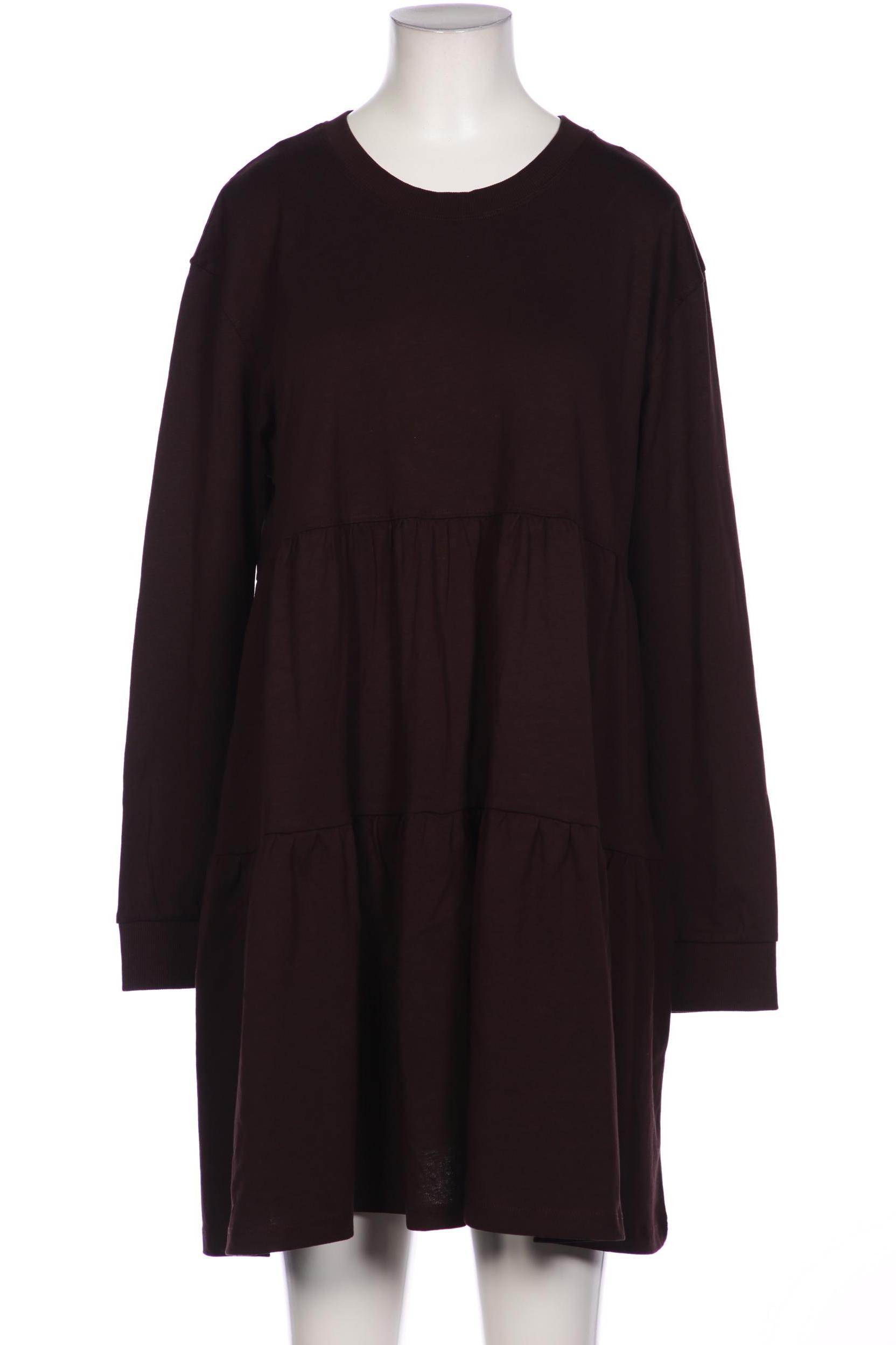 

Zara Damen Kleid, braun, Gr. 38