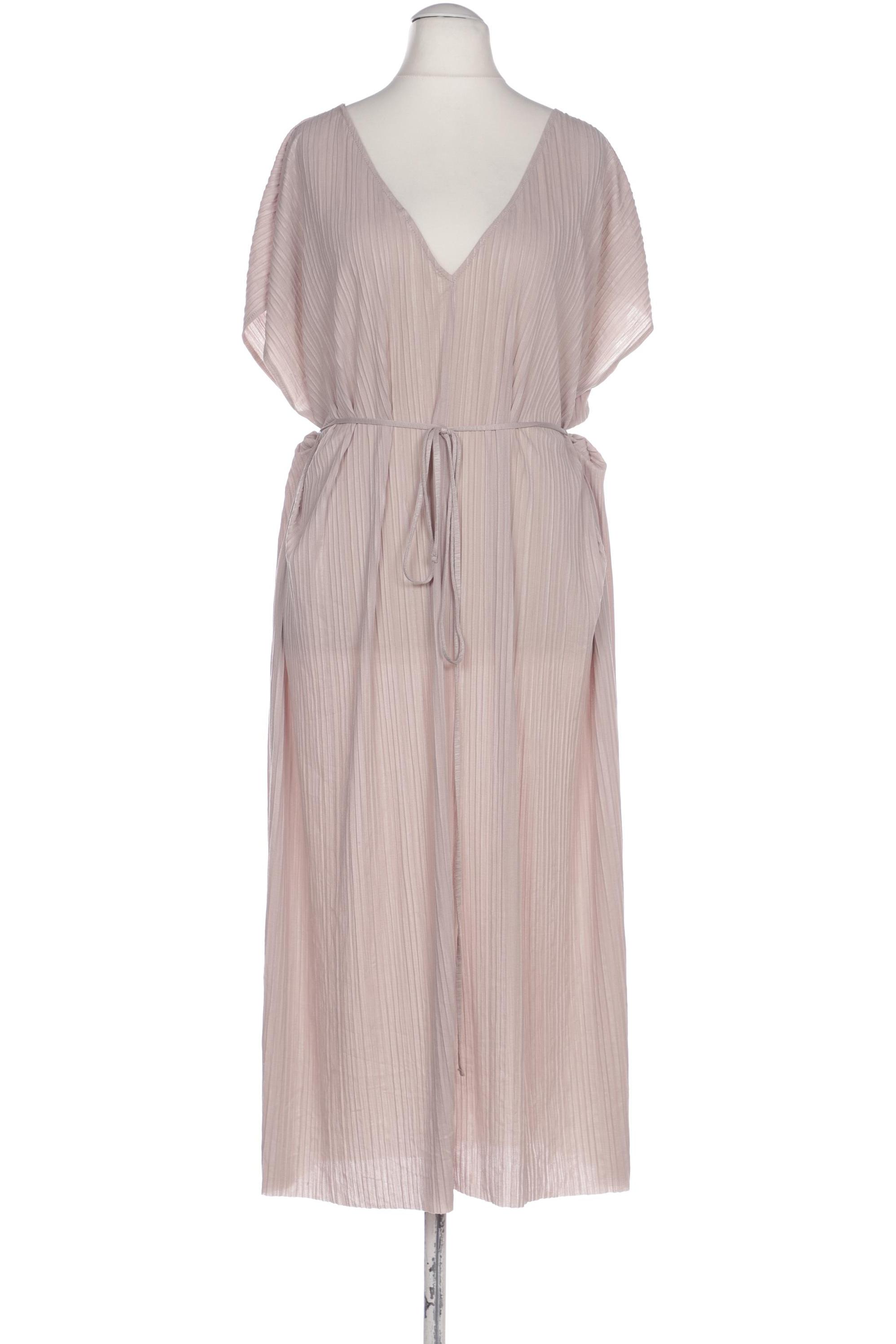 

Zara Damen Kleid, beige, Gr. 38