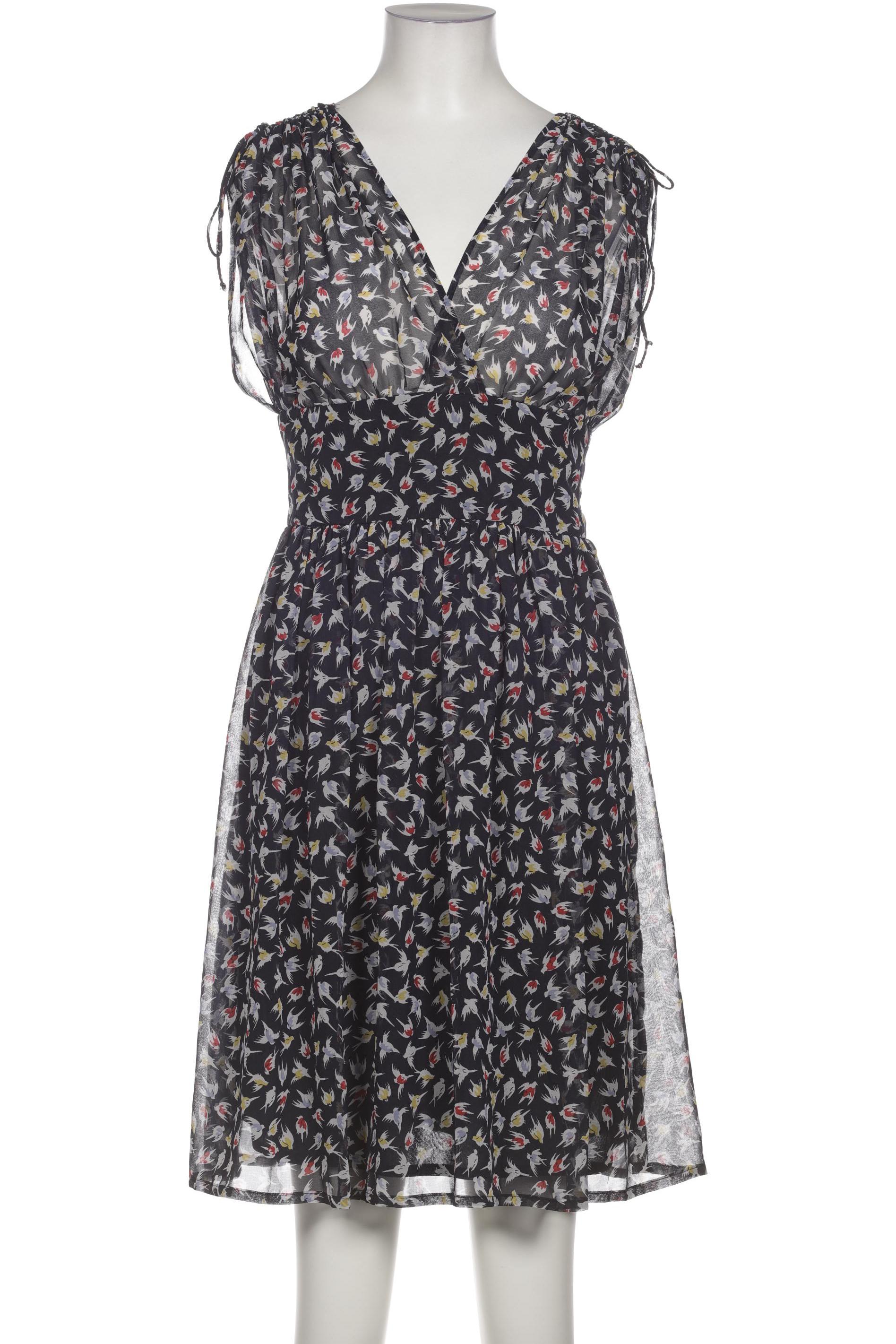 

Zara Damen Kleid, blau, Gr. 38