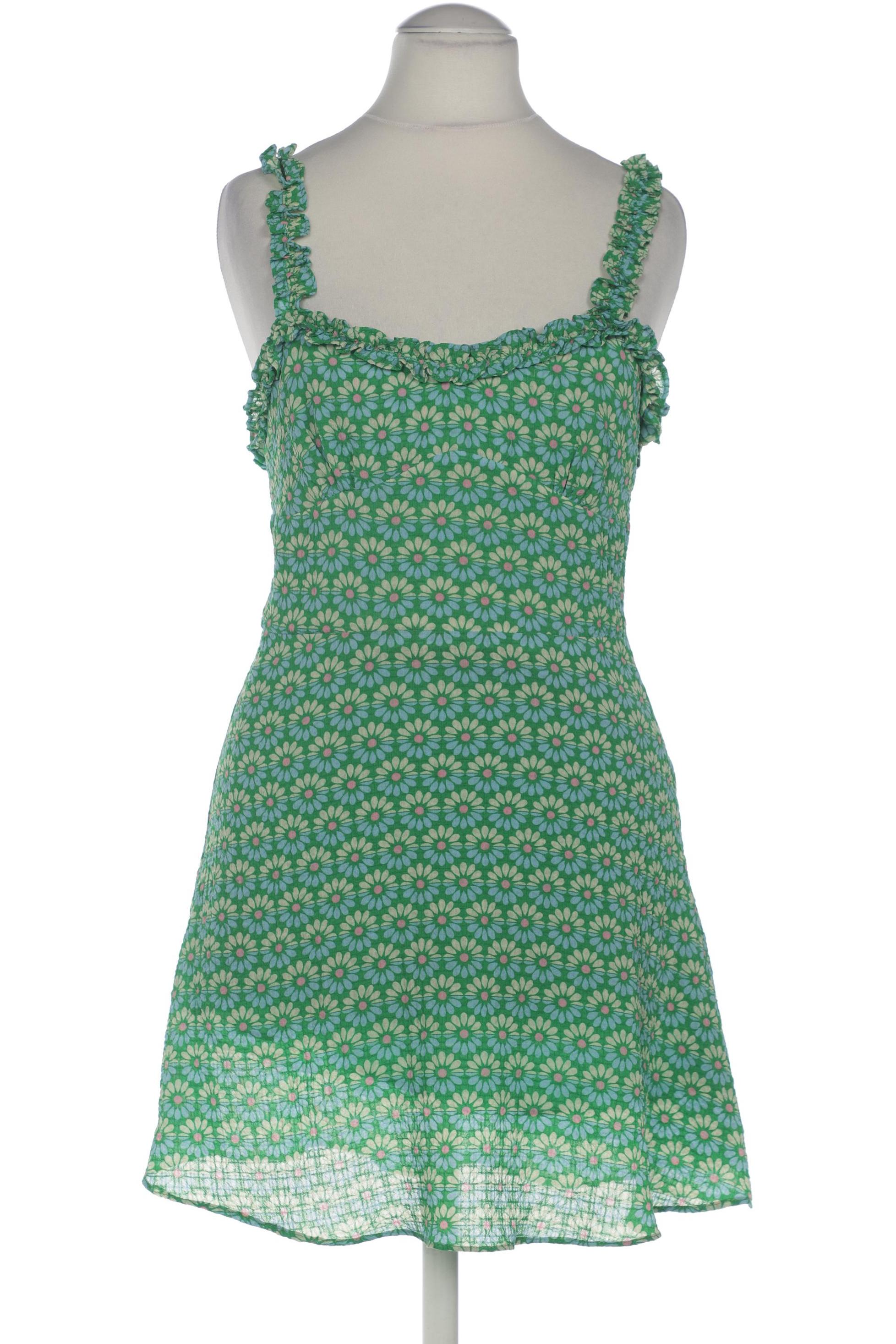 

Zara Damen Kleid, grün, Gr. 36